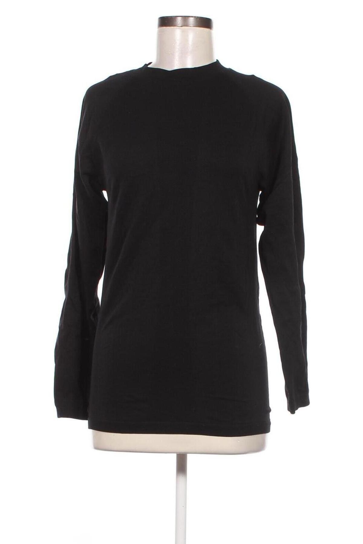 Дамска блуза, Размер XL, Цвят Черен, Цена 3,45 лв.