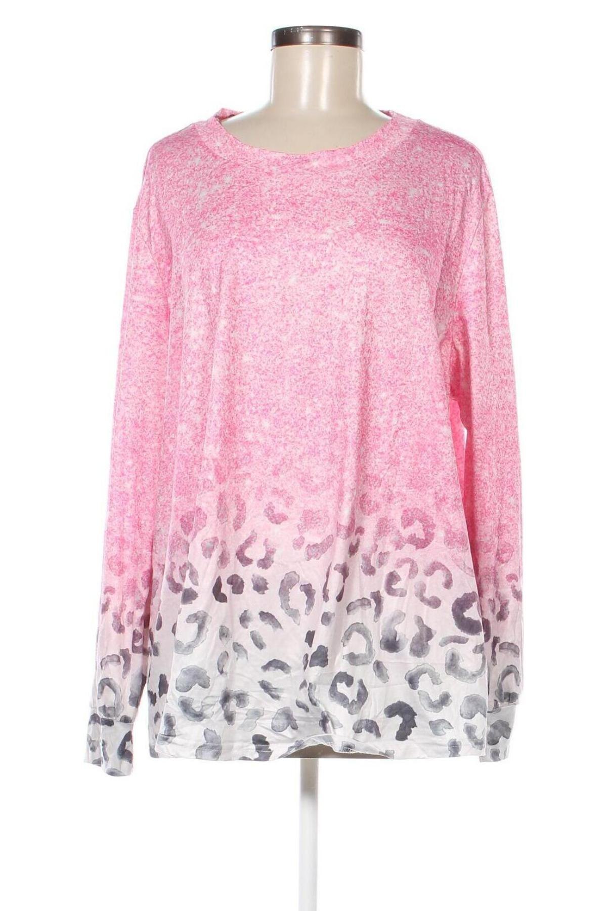 Damen Shirt, Größe XXL, Farbe Rosa, Preis 13,22 €