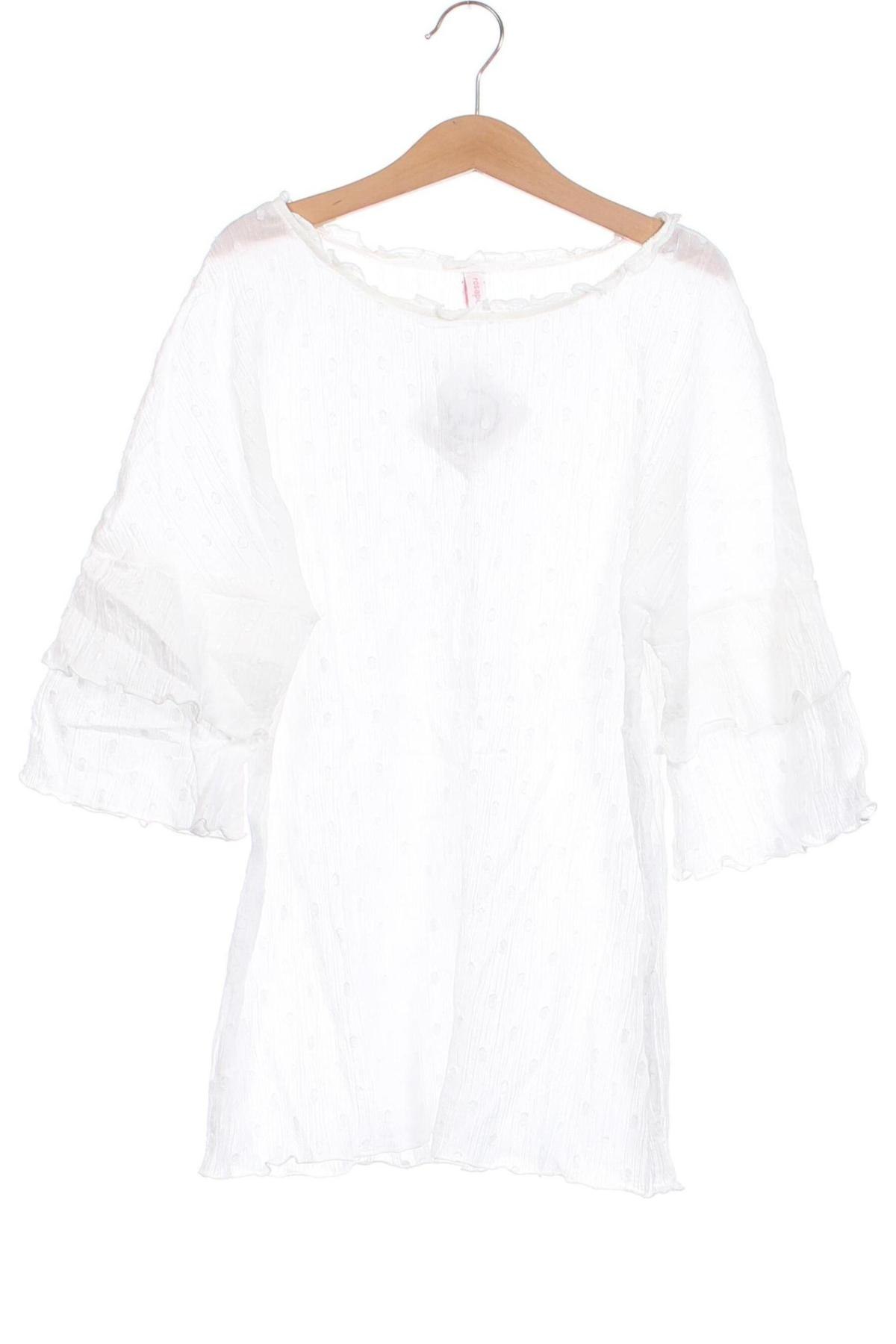 Damen Shirt, Größe XS, Farbe Weiß, Preis 4,80 €