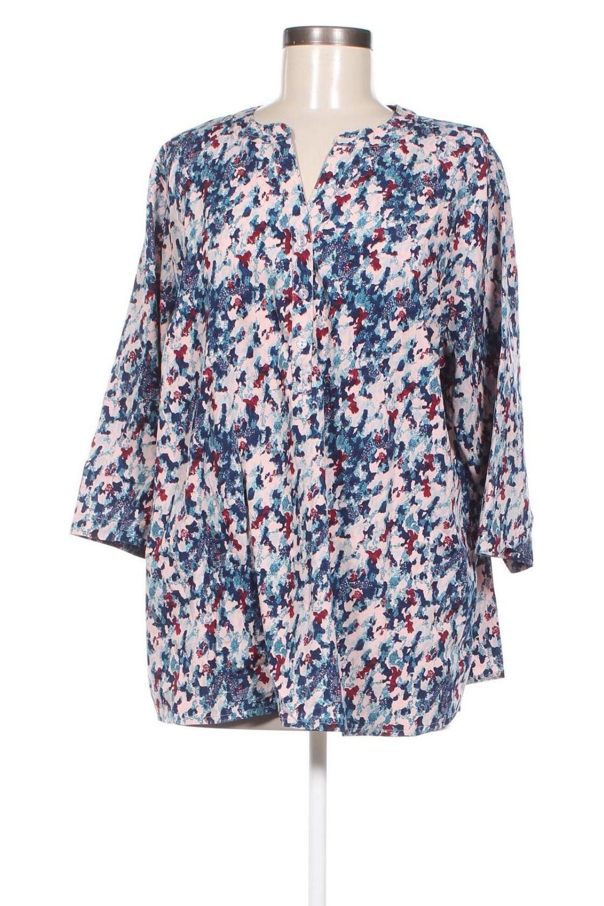 Damen Shirt, Größe M, Farbe Mehrfarbig, Preis 3,70 €