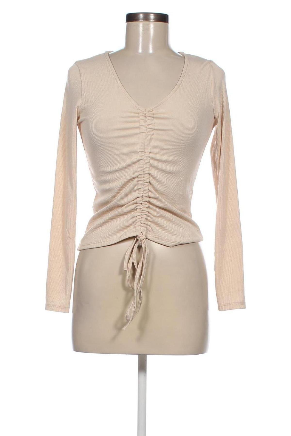 Damen Shirt, Größe S, Farbe Beige, Preis 2,38 €