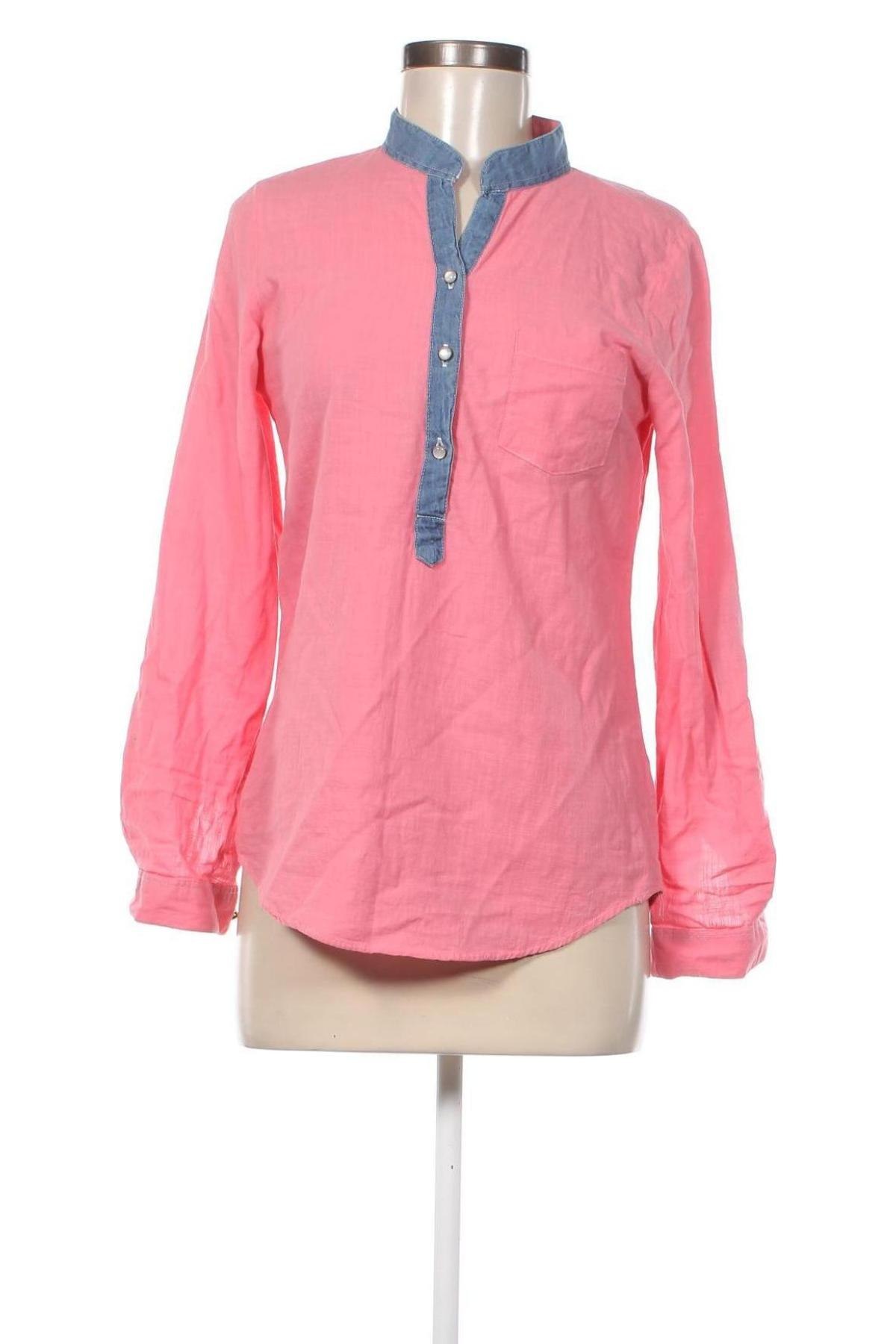 Damen Shirt, Größe M, Farbe Rosa, Preis 3,99 €