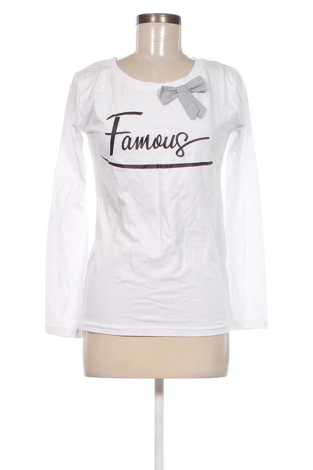 Damen Shirt, Größe S, Farbe Weiß, Preis € 4,37