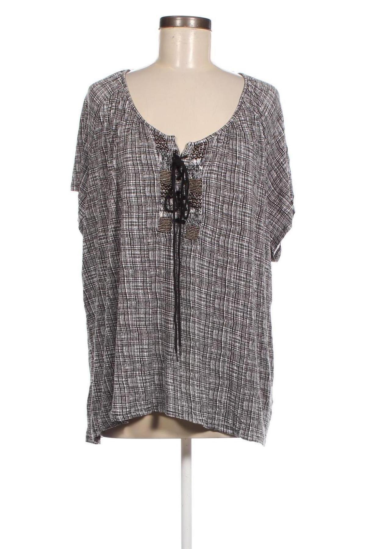 Damen Shirt, Größe L, Farbe Grau, Preis € 9,72