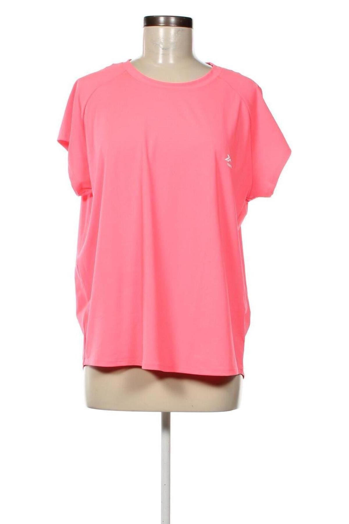 Damen Shirt, Größe XL, Farbe Rosa, Preis 6,39 €