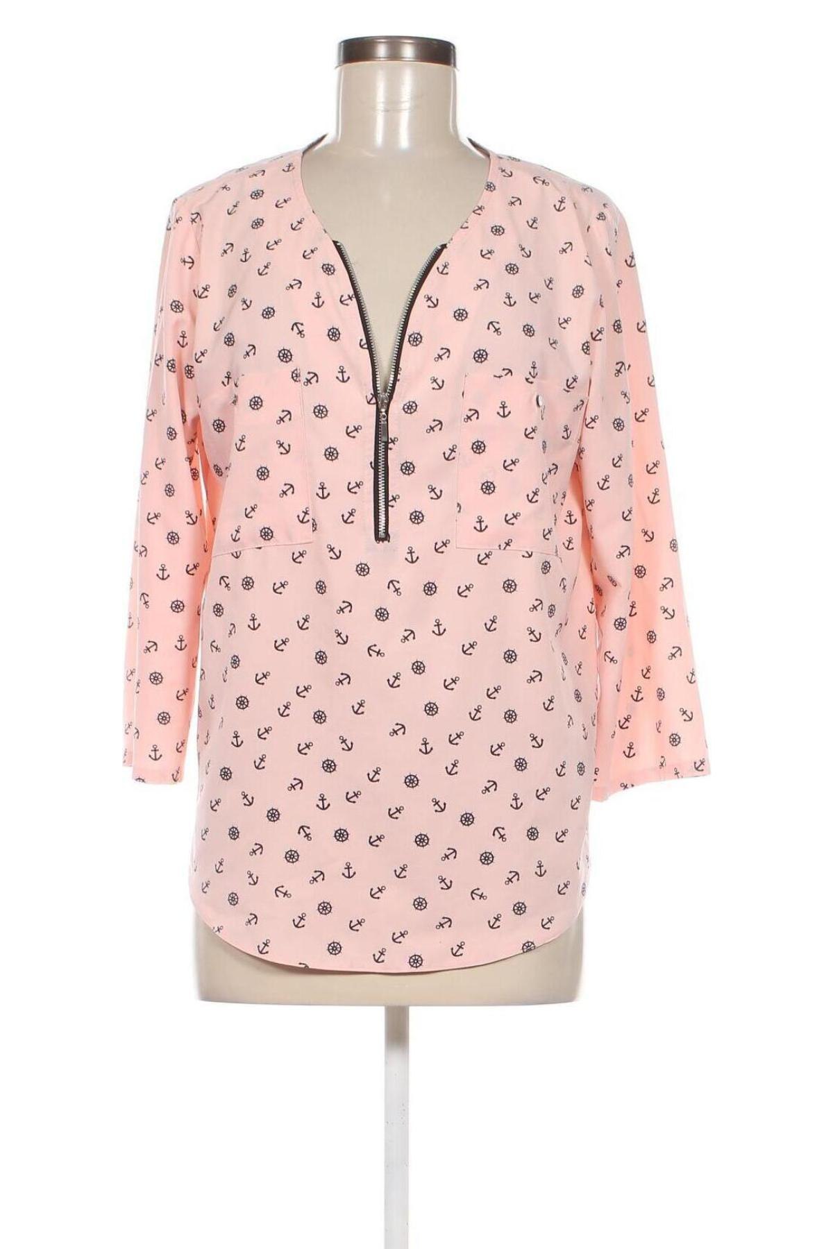 Damen Shirt, Größe M, Farbe Rosa, Preis € 4,33