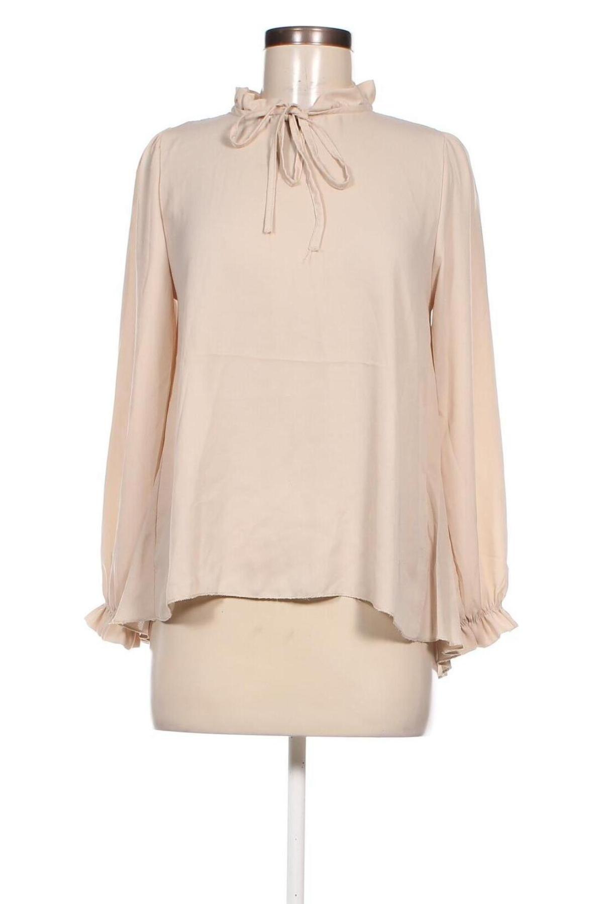 Damen Shirt, Größe L, Farbe Beige, Preis € 13,22