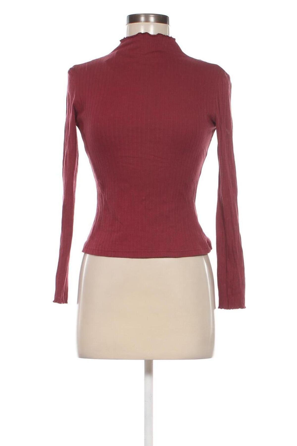 Damen Shirt, Größe S, Farbe Rot, Preis € 4,67