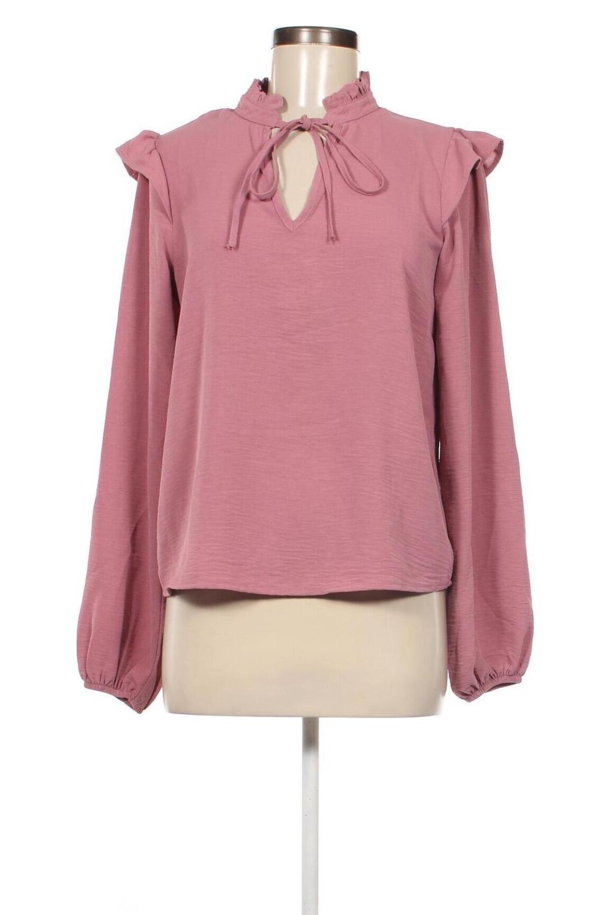 Damen Shirt, Größe S, Farbe Rosa, Preis € 4,49