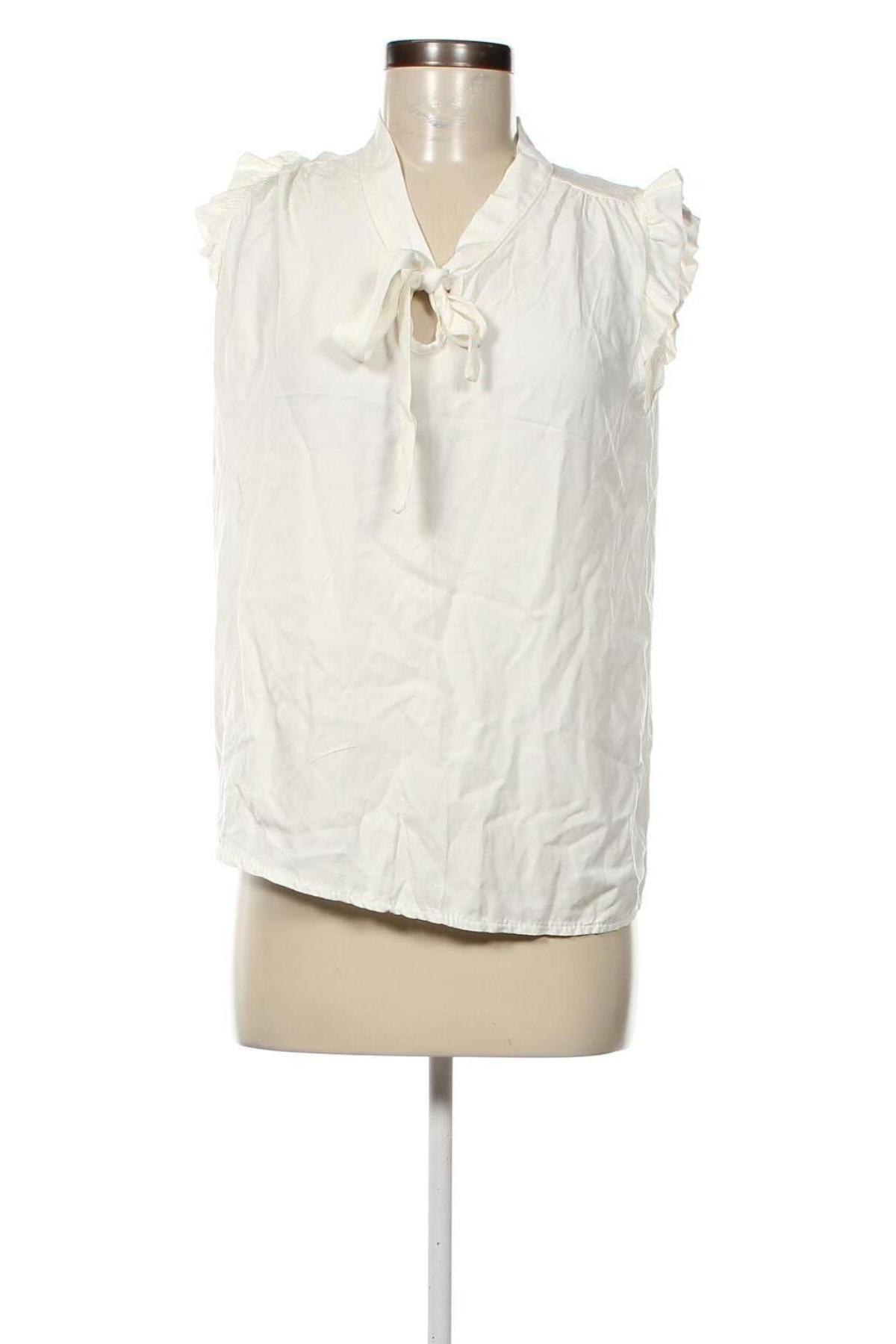 Дамска блуза, Размер M, Цвят Екрю, Цена 10,83 лв.