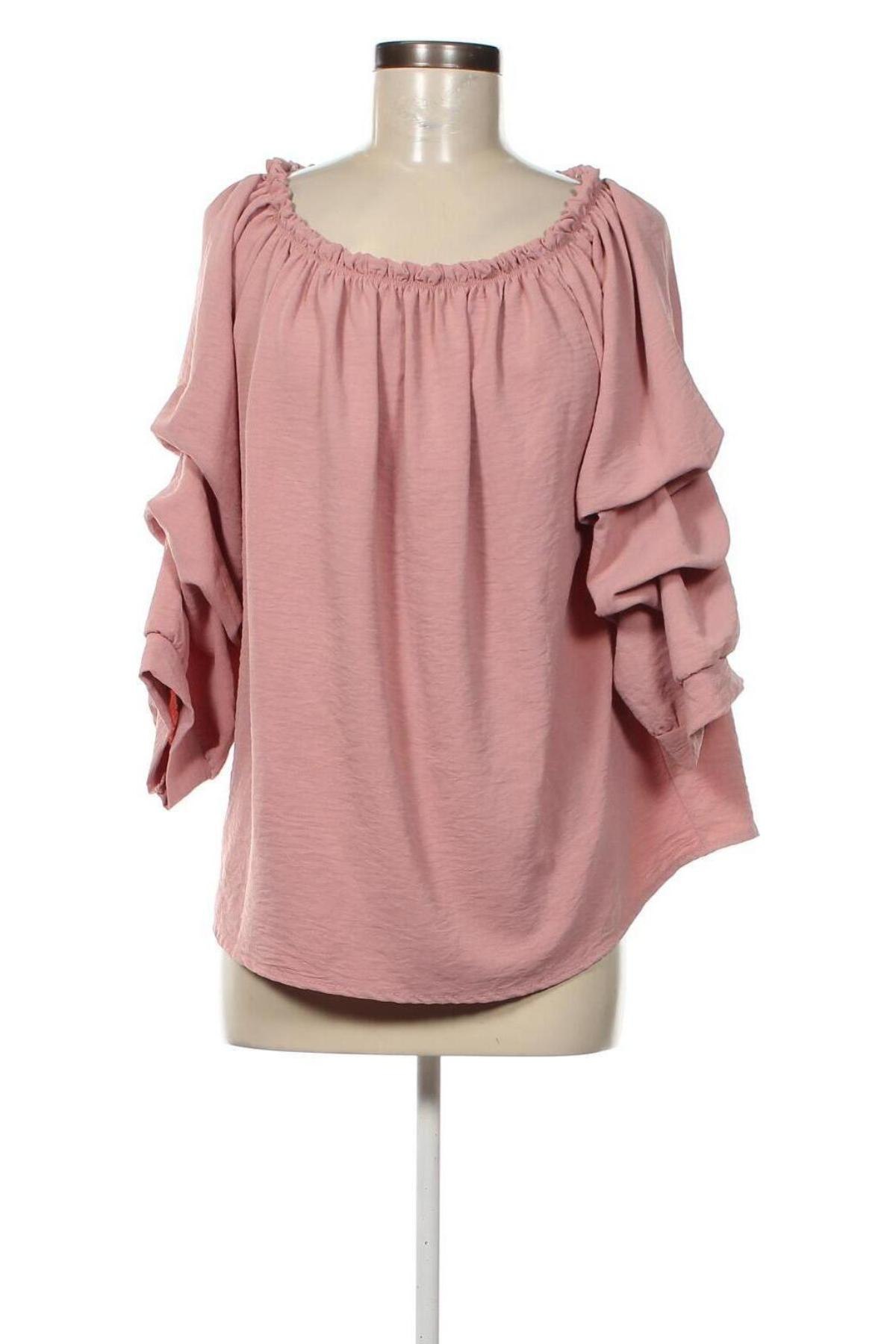 Damen Shirt, Größe L, Farbe Rosa, Preis € 3,79