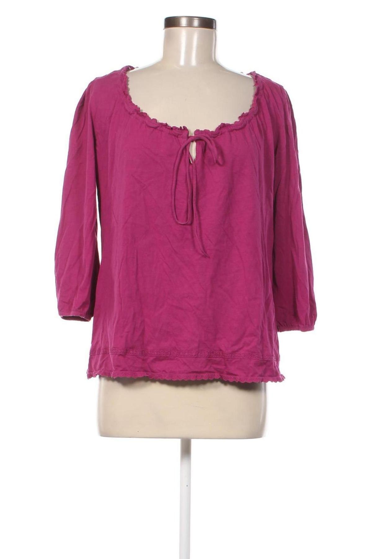 Damen Shirt, Größe L, Farbe Lila, Preis € 8,01