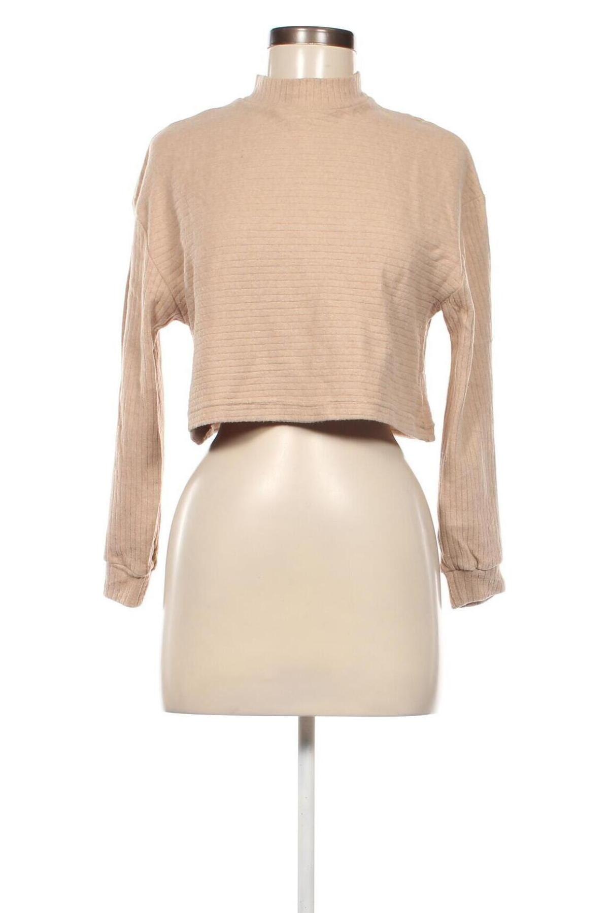 Damen Shirt, Größe M, Farbe Beige, Preis € 2,79