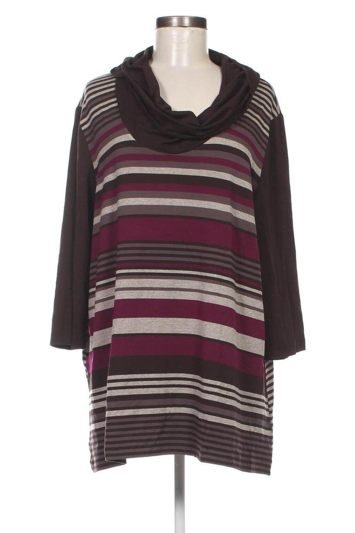 Damen Shirt, Größe XXL, Farbe Mehrfarbig, Preis 9,65 €
