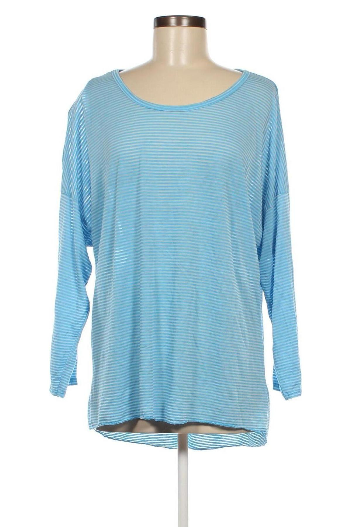 Damen Shirt, Größe L, Farbe Blau, Preis 4,10 €