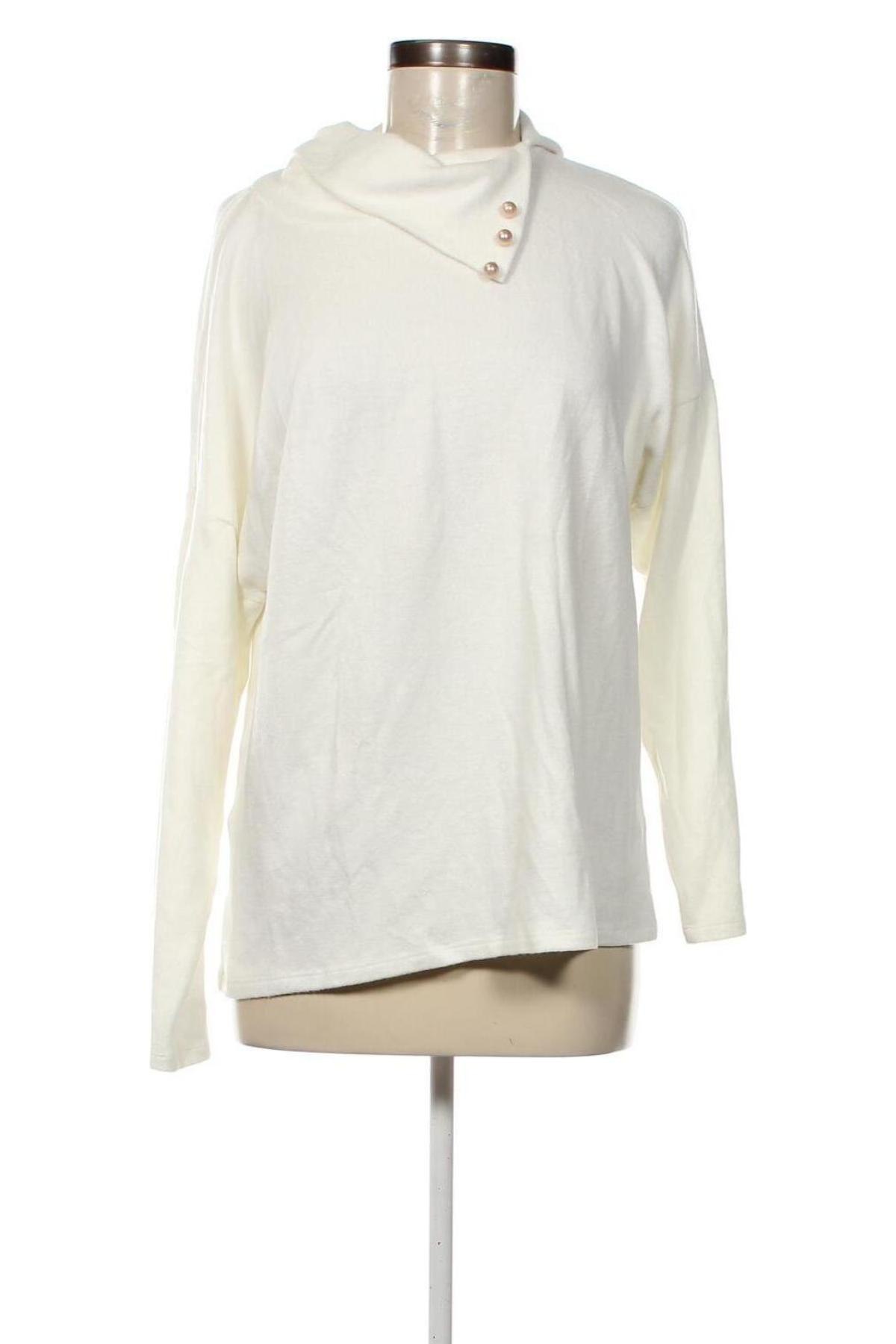 Damen Shirt, Größe M, Farbe Weiß, Preis 5,10 €