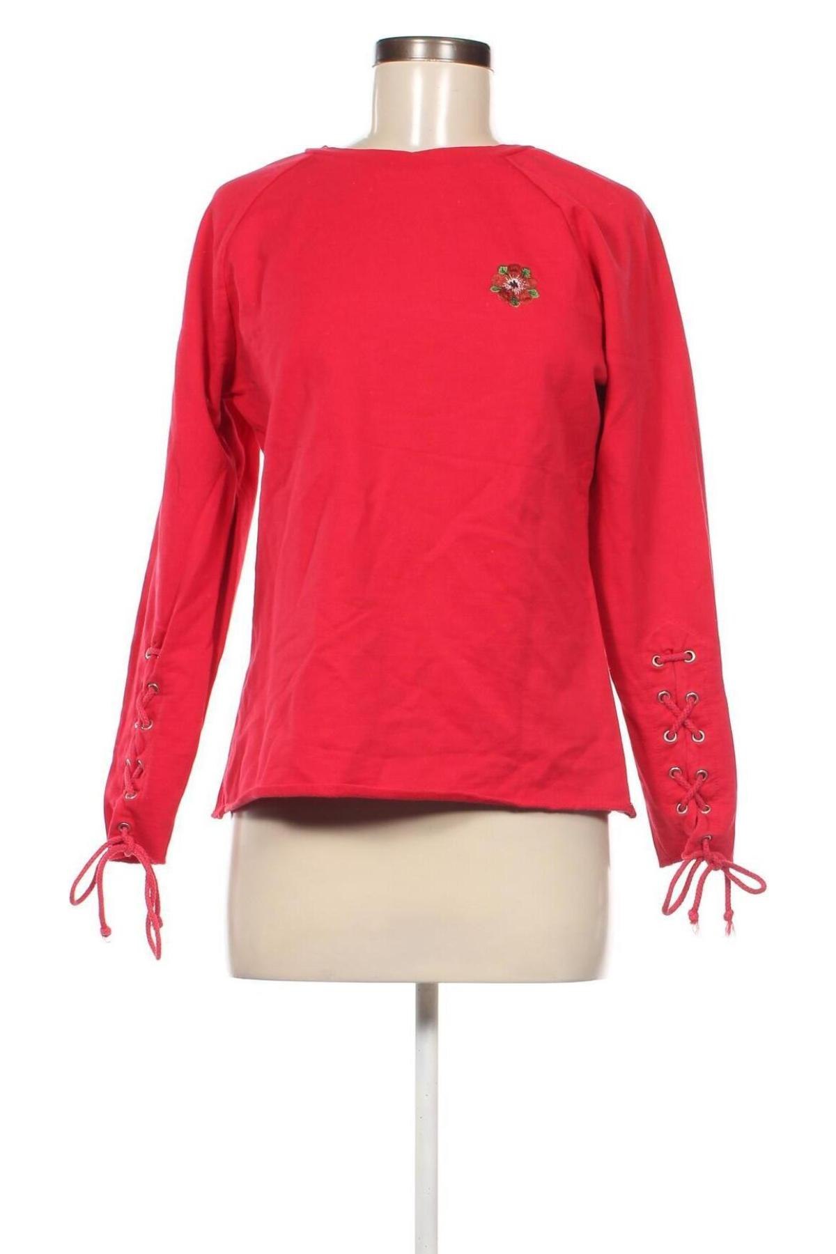 Damen Shirt, Größe M, Farbe Rot, Preis € 3,99