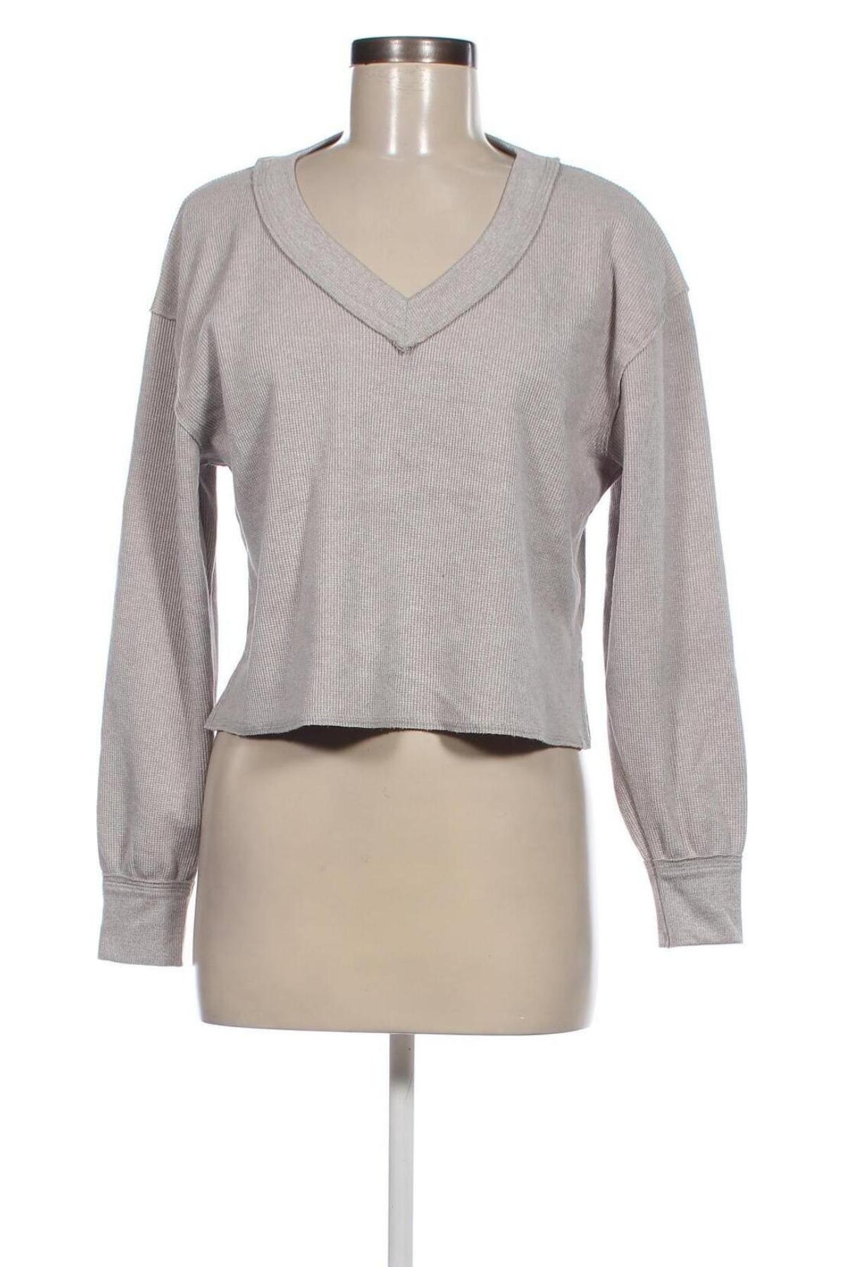 Damen Shirt, Größe M, Farbe Grau, Preis € 3,99