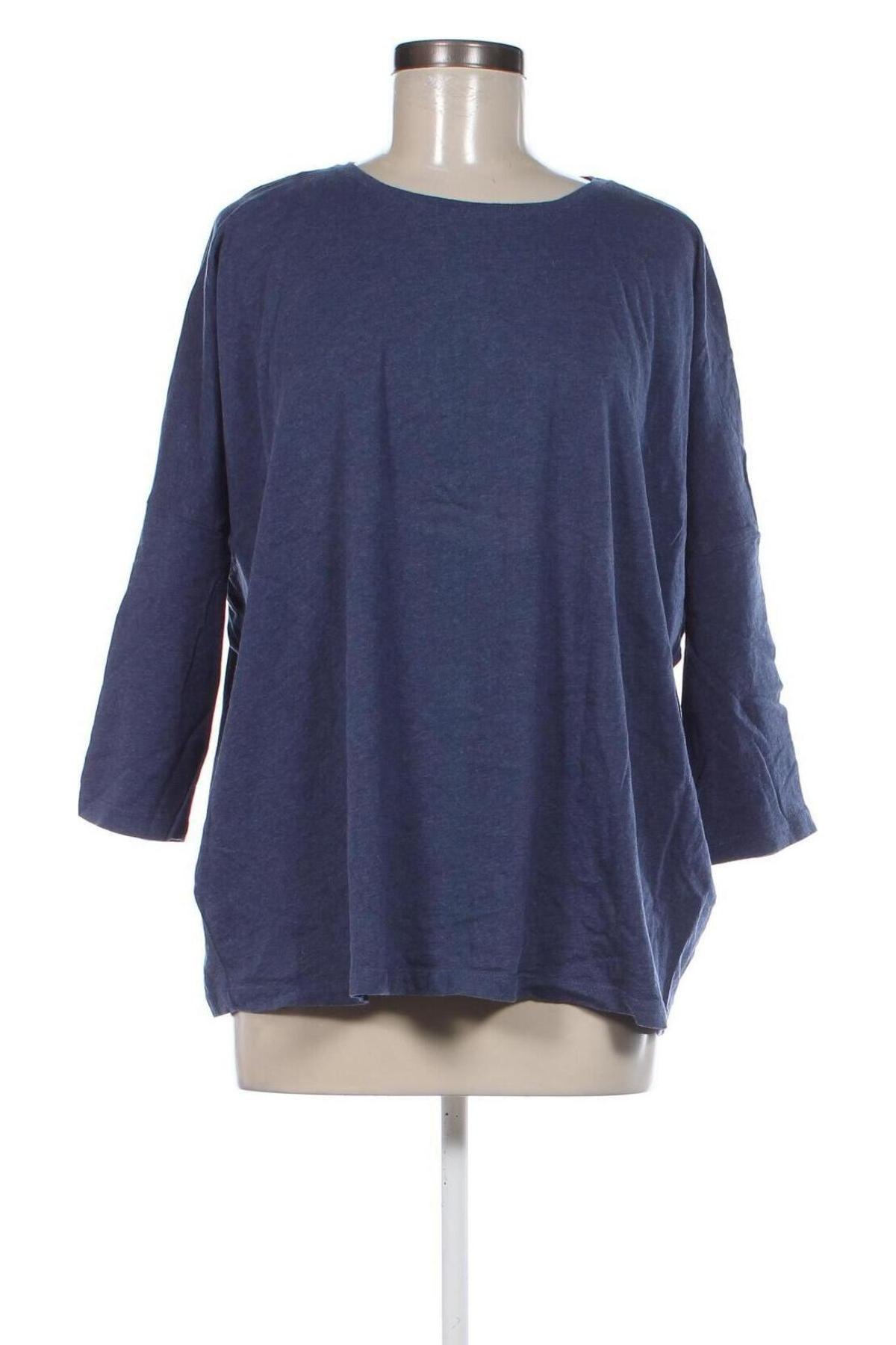 Damen Shirt, Größe XXL, Farbe Blau, Preis € 10,58