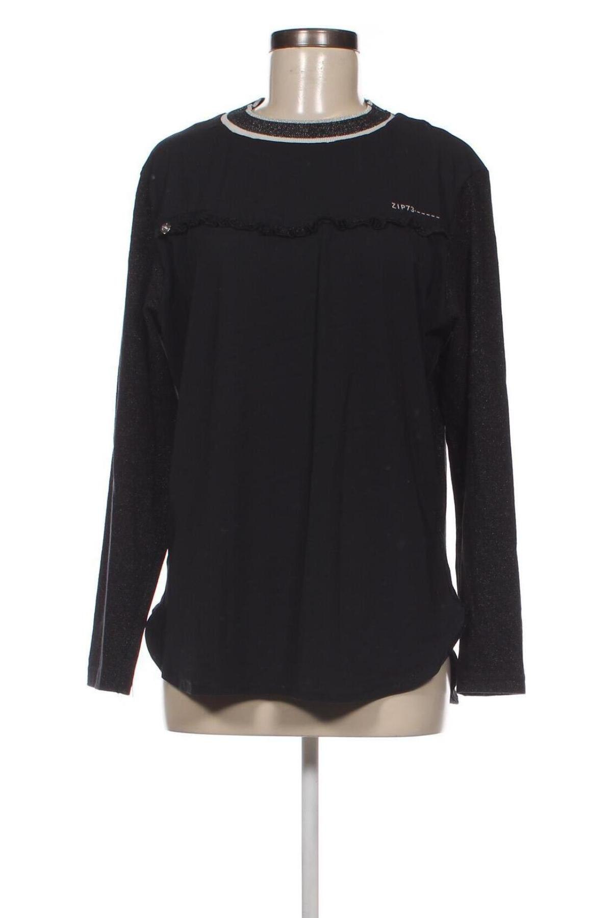 Γυναικεία μπλούζα, Μέγεθος XXL, Χρώμα Μαύρο, Τιμή 7,76 €