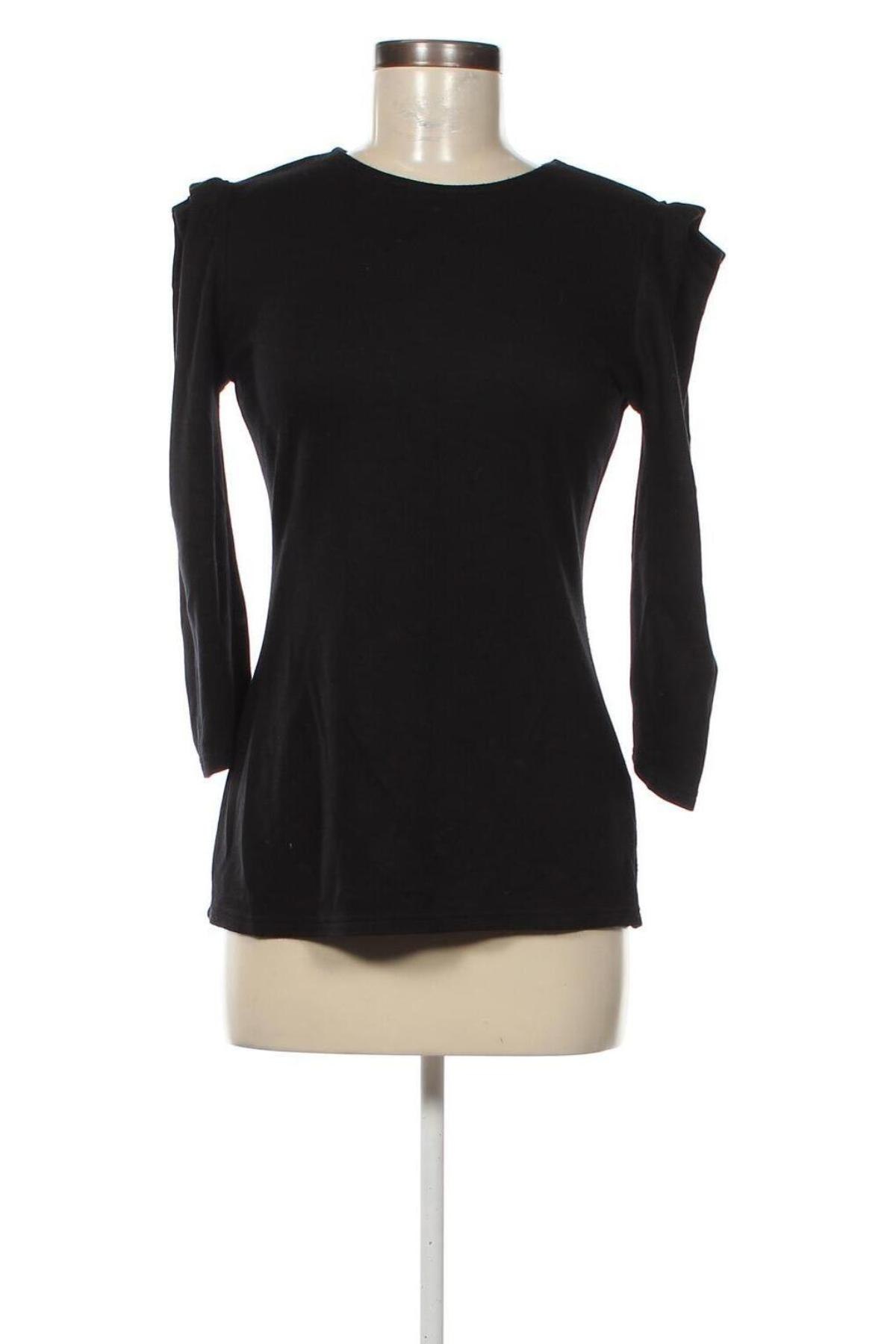 Damen Shirt, Größe S, Farbe Schwarz, Preis 10,00 €