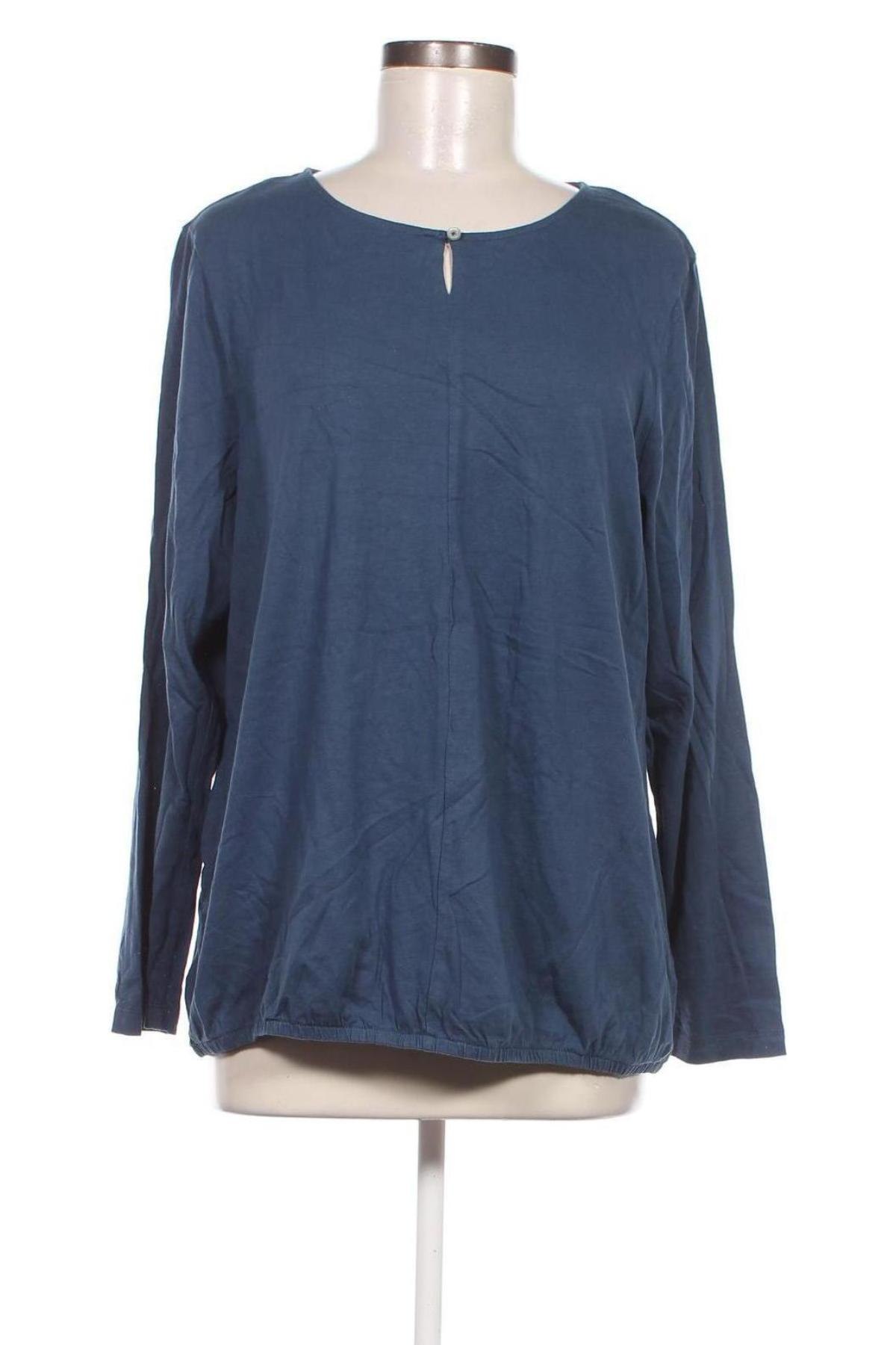 Damen Shirt, Größe XL, Farbe Blau, Preis € 4,99