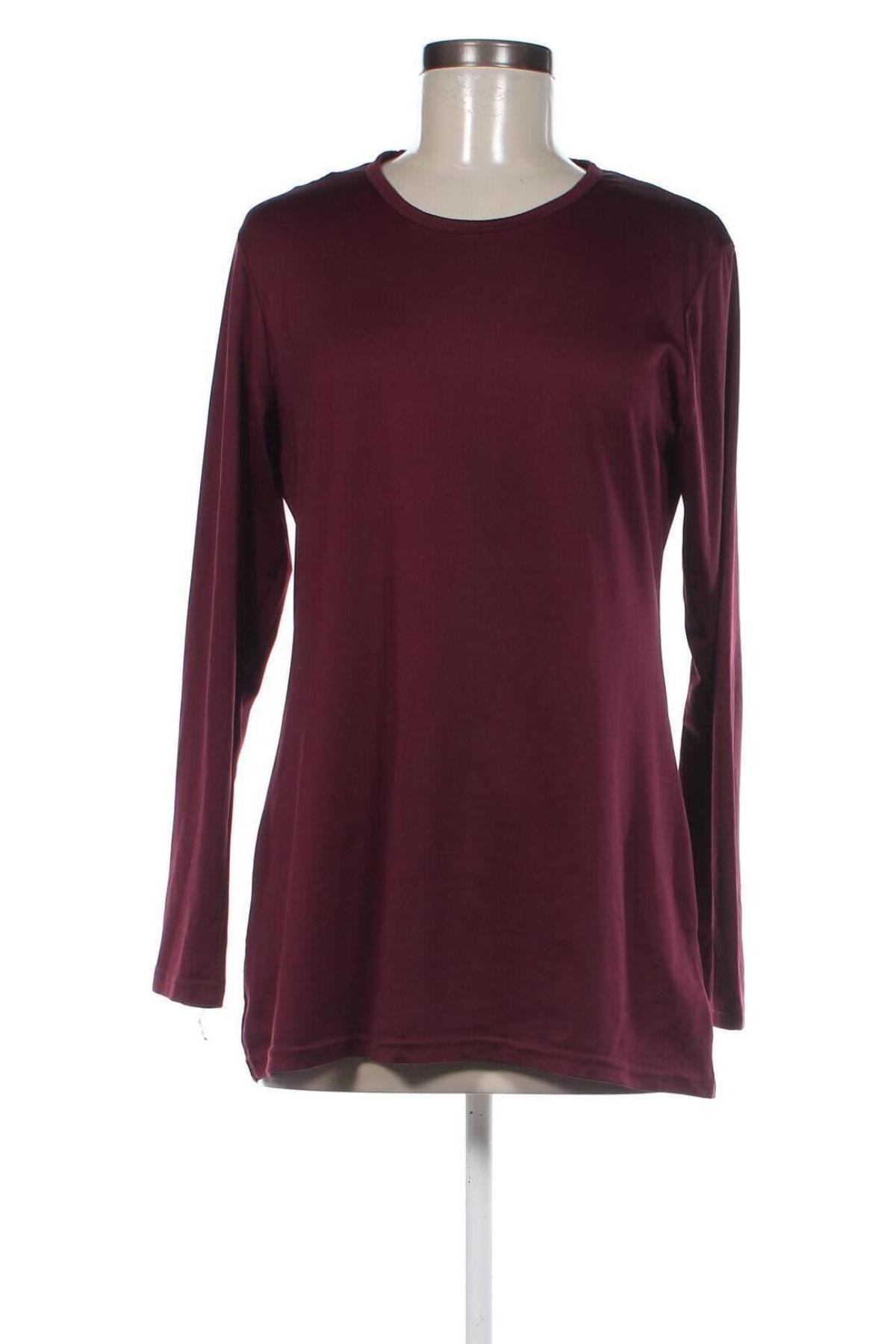 Damen Shirt, Größe M, Farbe Rot, Preis 3,97 €