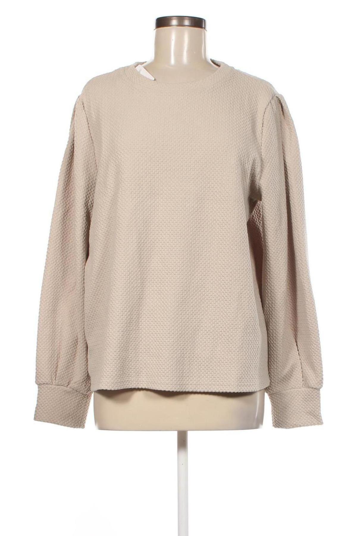 Damen Shirt, Größe L, Farbe Beige, Preis € 2,99