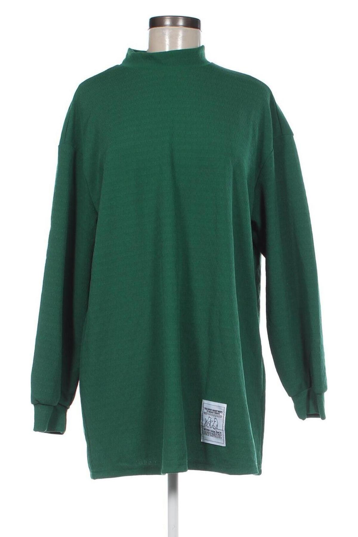 Damen Shirt, Größe XXL, Farbe Grün, Preis € 10,58