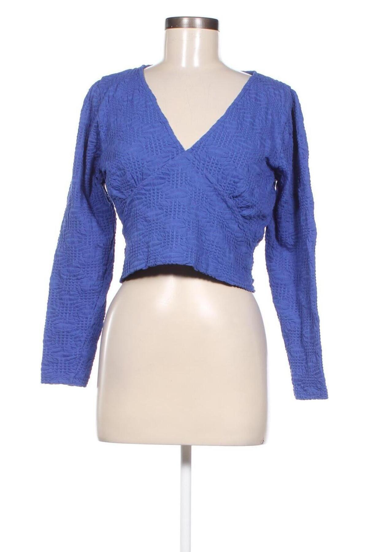 Damen Shirt, Größe M, Farbe Blau, Preis € 3,99