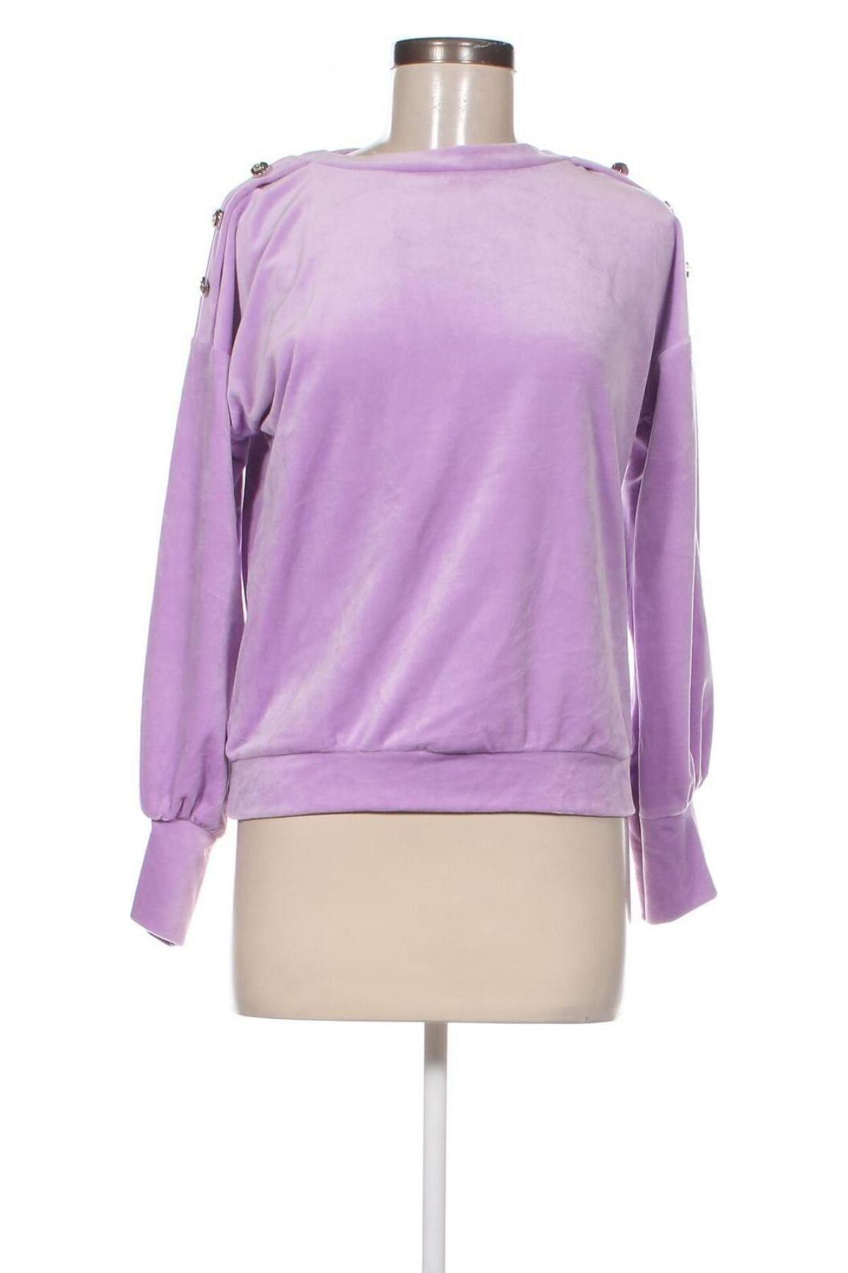 Damen Shirt, Größe M, Farbe Lila, Preis € 6,61
