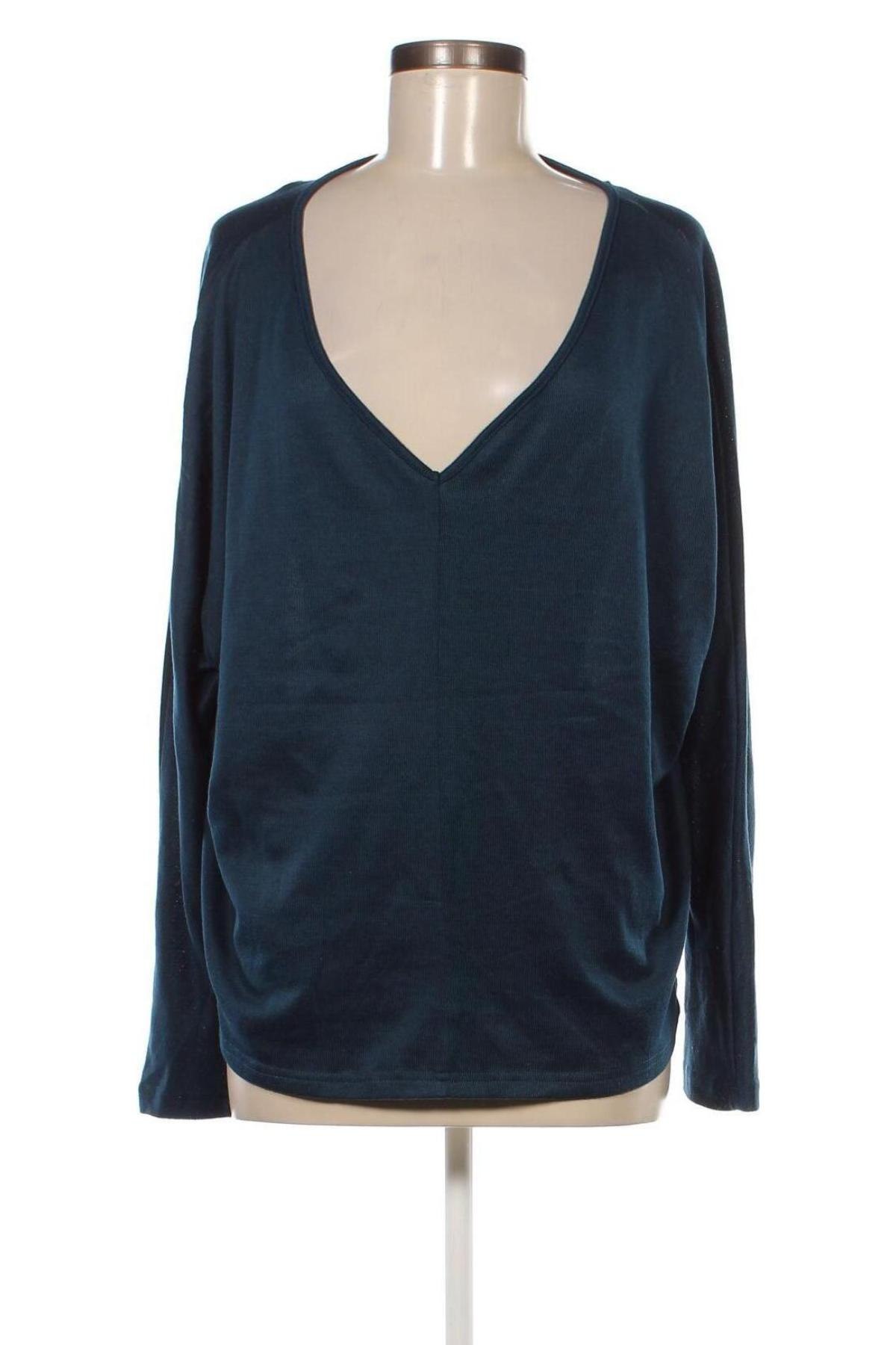 Damen Shirt, Größe XL, Farbe Blau, Preis 3,99 €