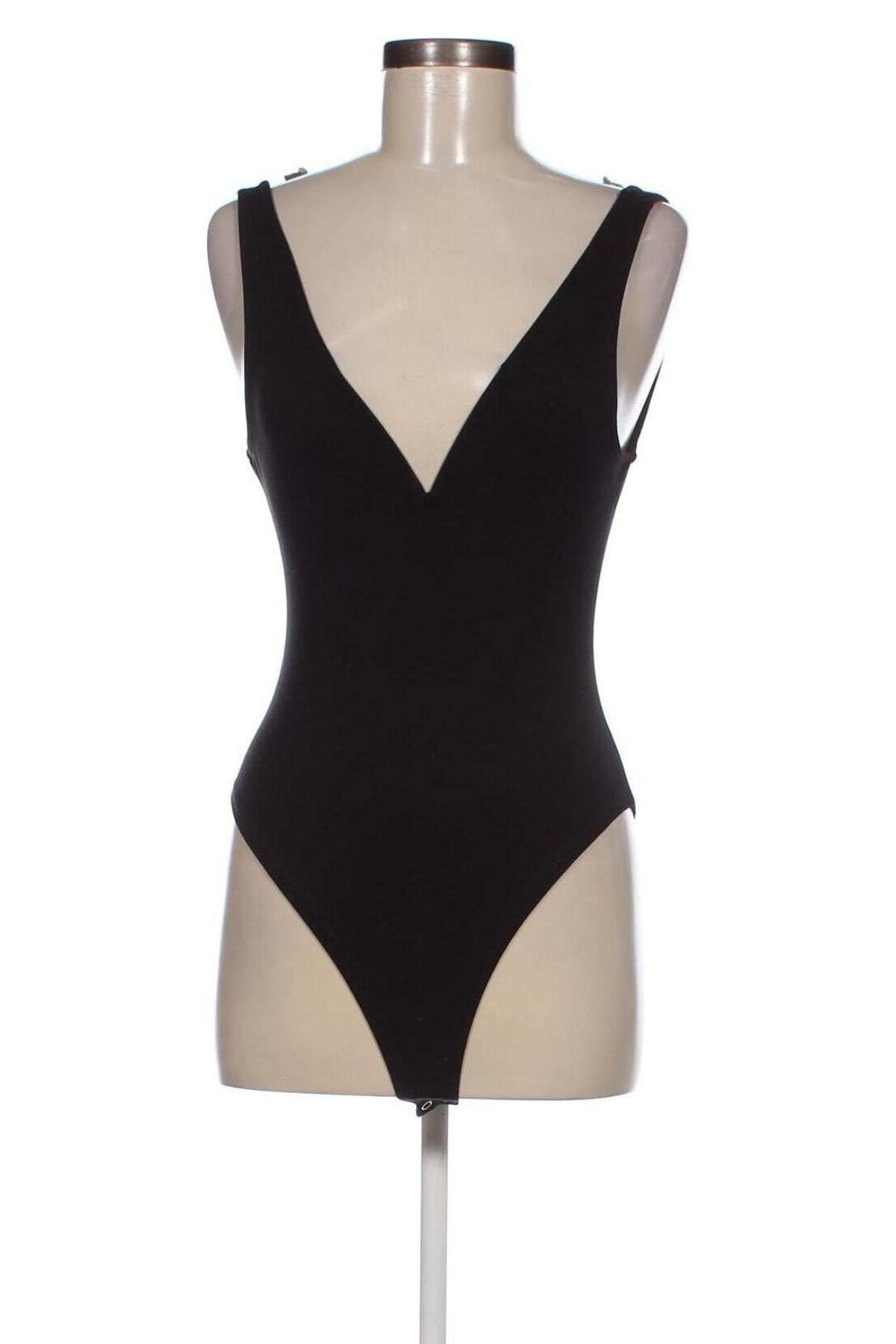 Bluză-body de damă. Edited, Mărime M, Culoare Negru, Preț 30,59 Lei