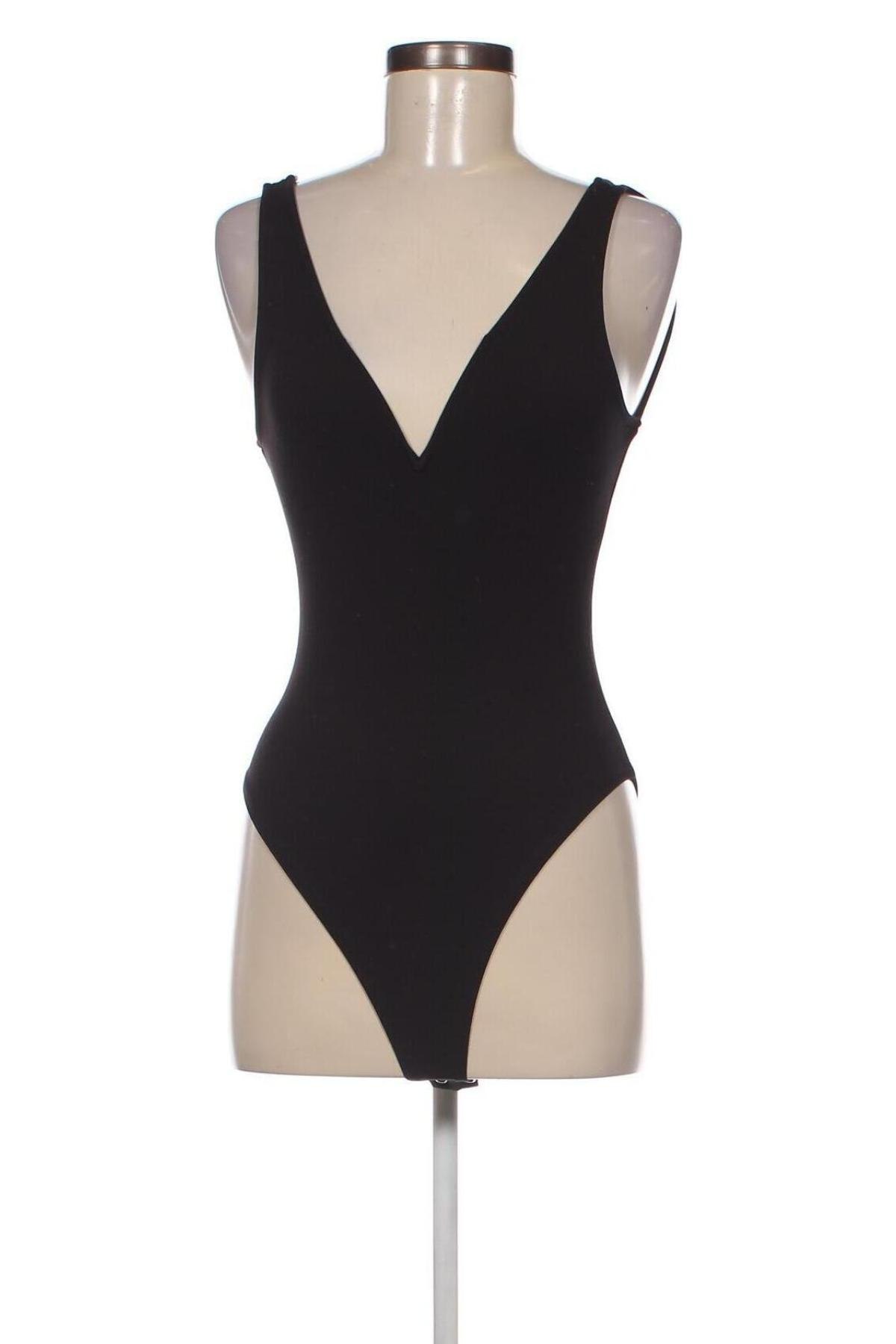 Bluză-body de damă. Edited, Mărime S, Culoare Negru, Preț 22,99 Lei