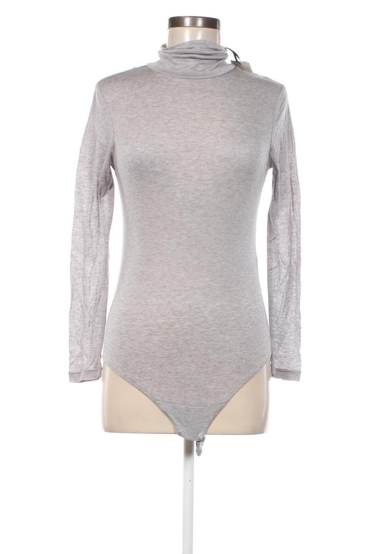 Damenbluse-Body Etam, Größe M, Farbe Grau, Preis 39,69 €