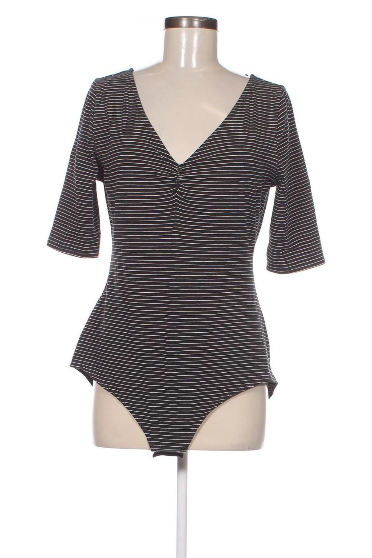 Damenbluse-Body Promod, Größe XL, Farbe Schwarz, Preis € 10,32