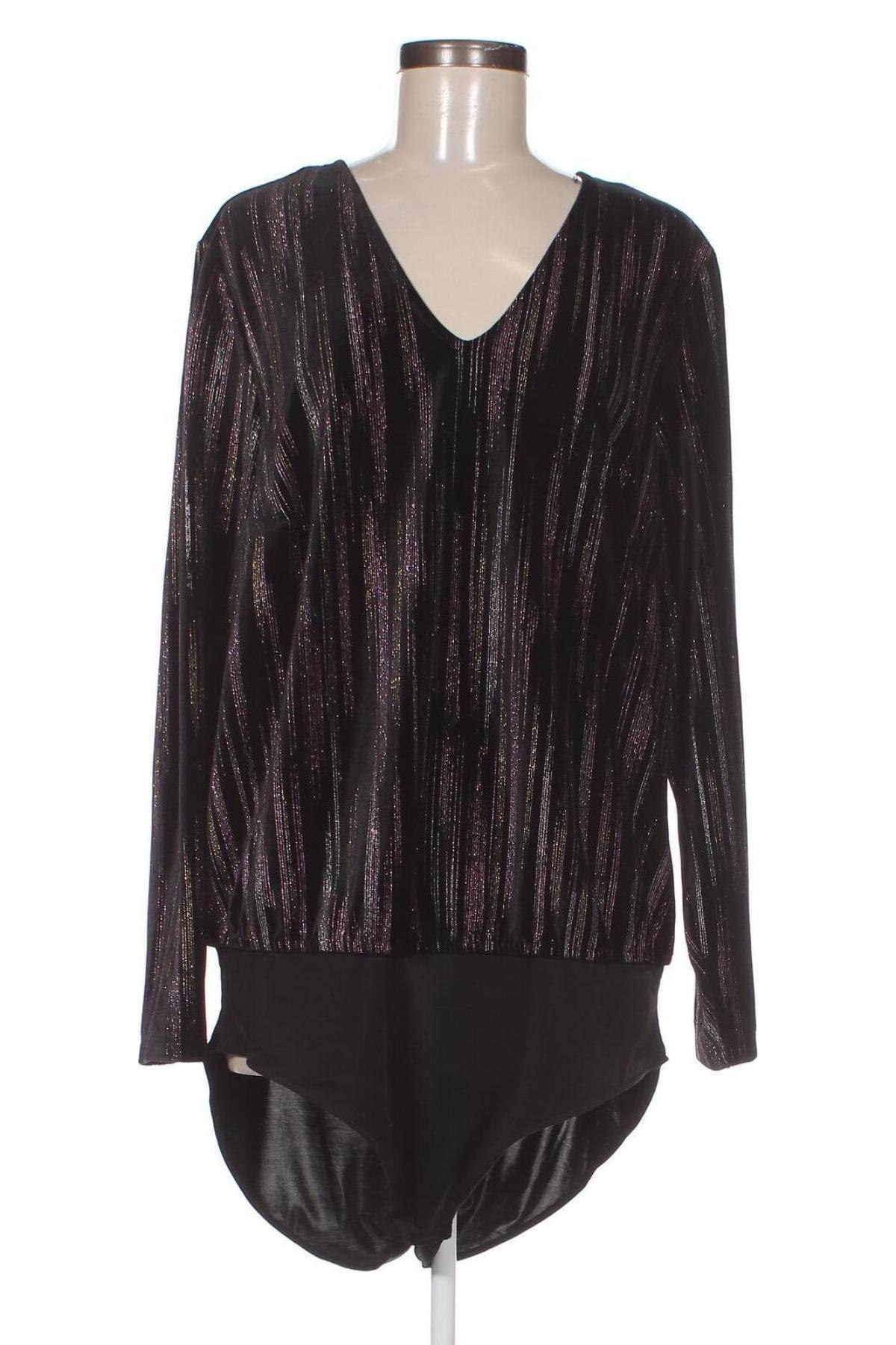 Дамска блуза - боди Zizzi, Размер M, Цвят Многоцветен, Цена 9,75 лв.
