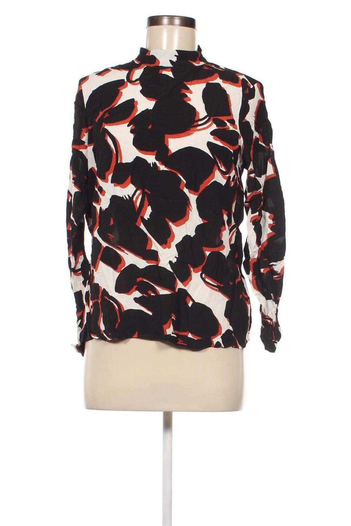 Дамска блуза &Co Woman, Размер M, Цвят Многоцветен, Цена 4,40 лв.