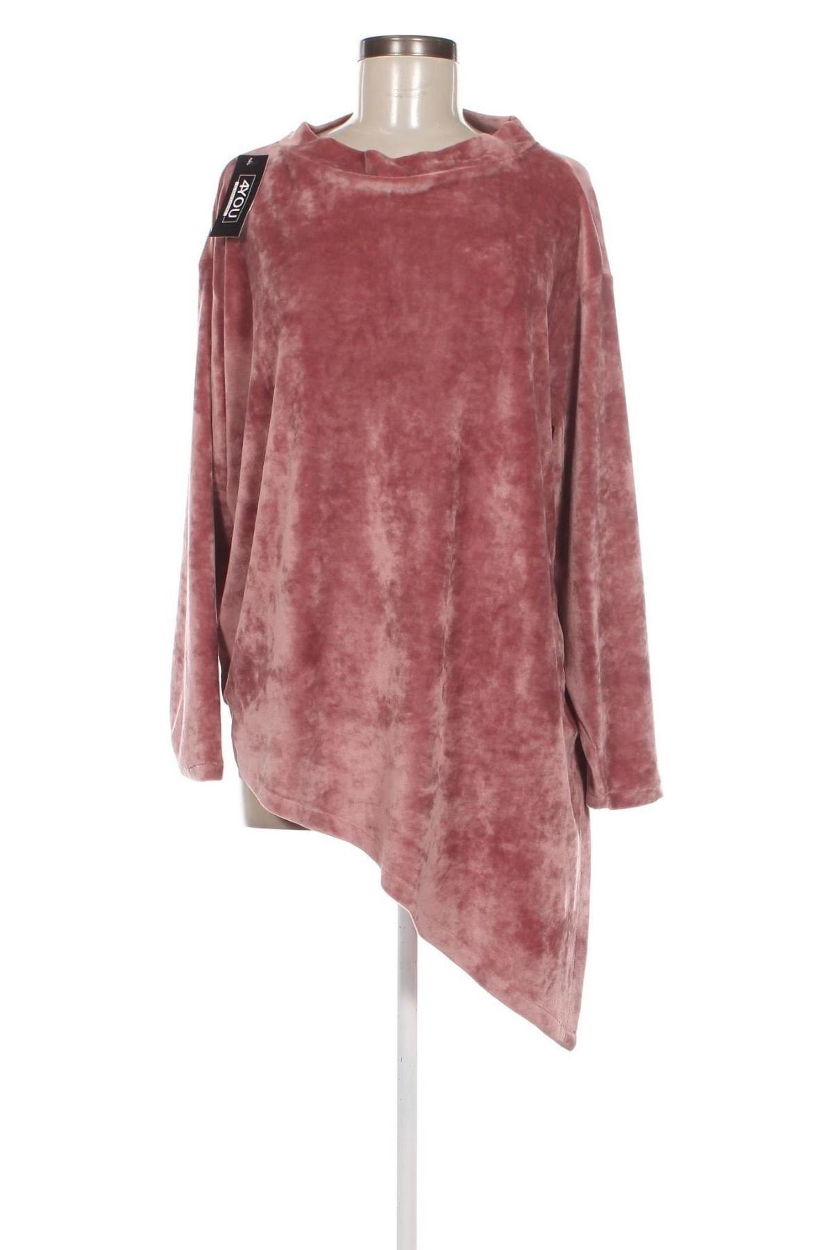 Damen Shirt 4You, Größe M, Farbe Rosa, Preis 18,45 €