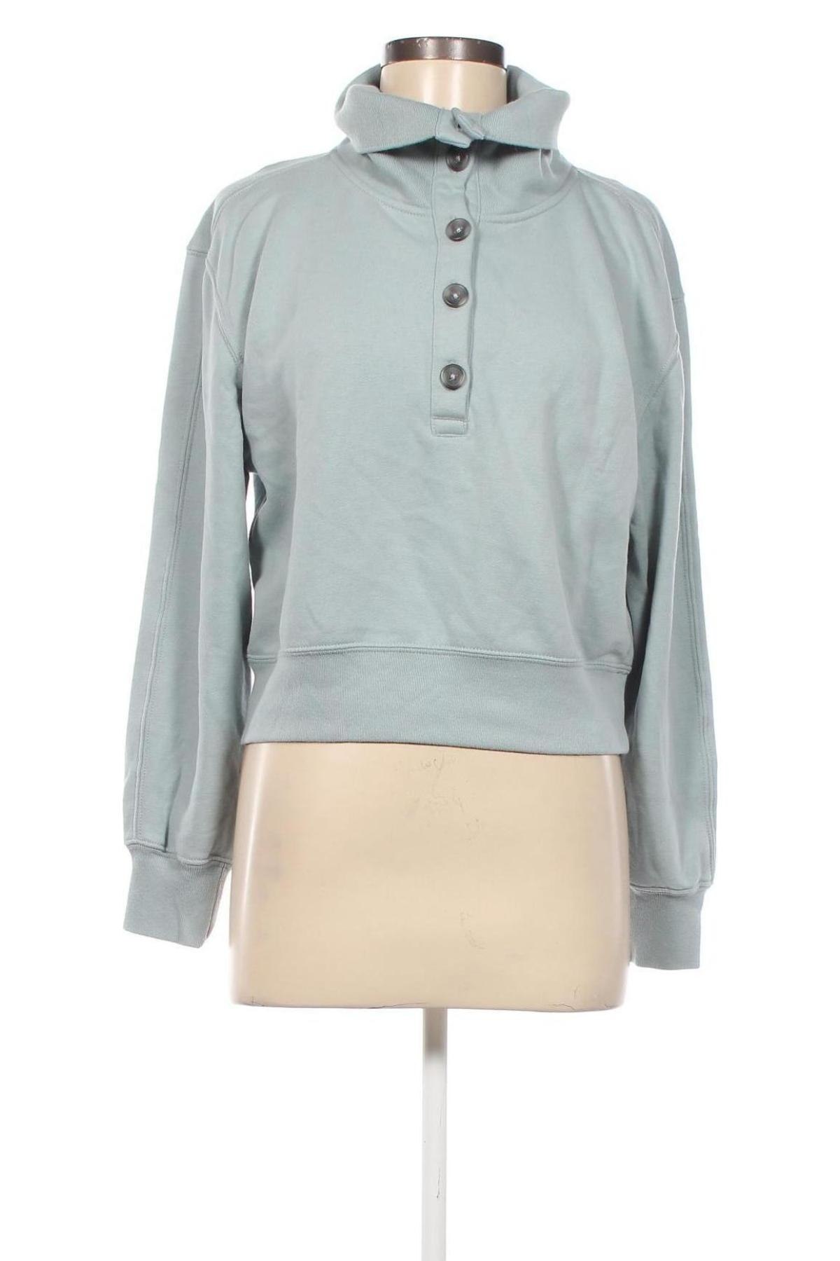 Damen Shirt Abercrombie & Fitch, Größe S, Farbe Blau, Preis € 22,27