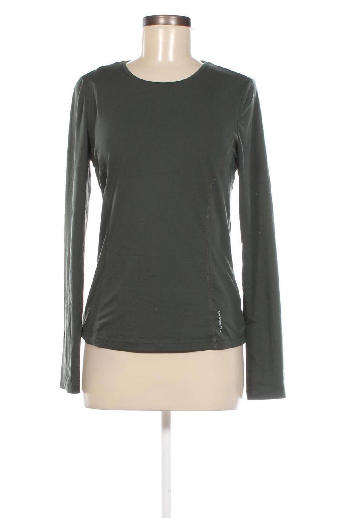 Damen Shirt Active, Größe S, Farbe Grün, Preis € 2,40