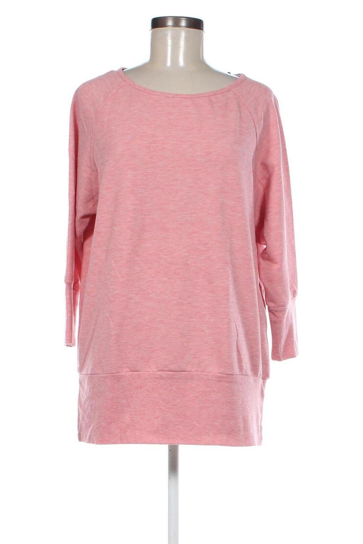 Γυναικεία μπλούζα Active By Tchibo, Μέγεθος M, Χρώμα Ρόζ , Τιμή 2,13 €