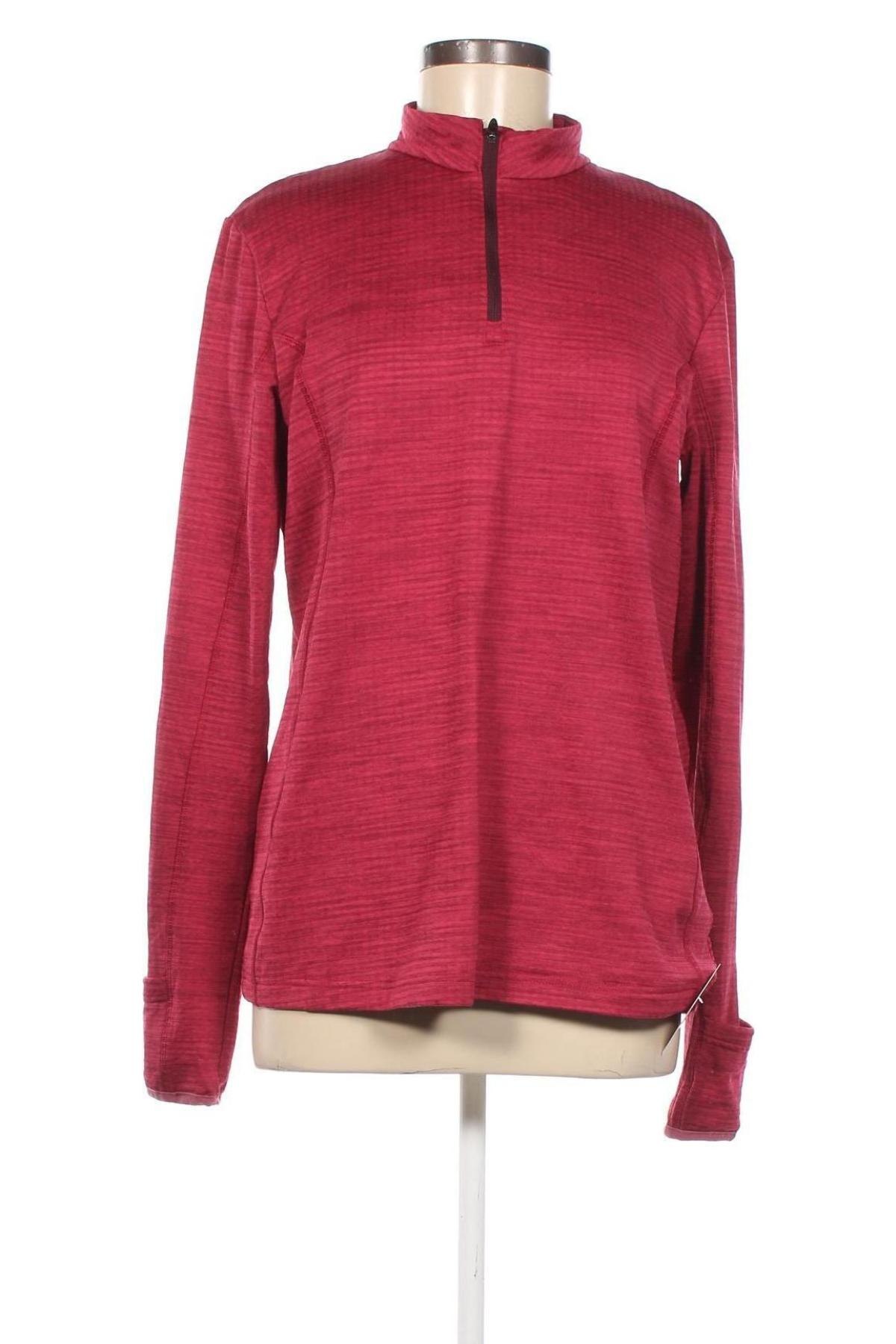 Damen Shirt Active Touch, Größe L, Farbe Rot, Preis 2,96 €