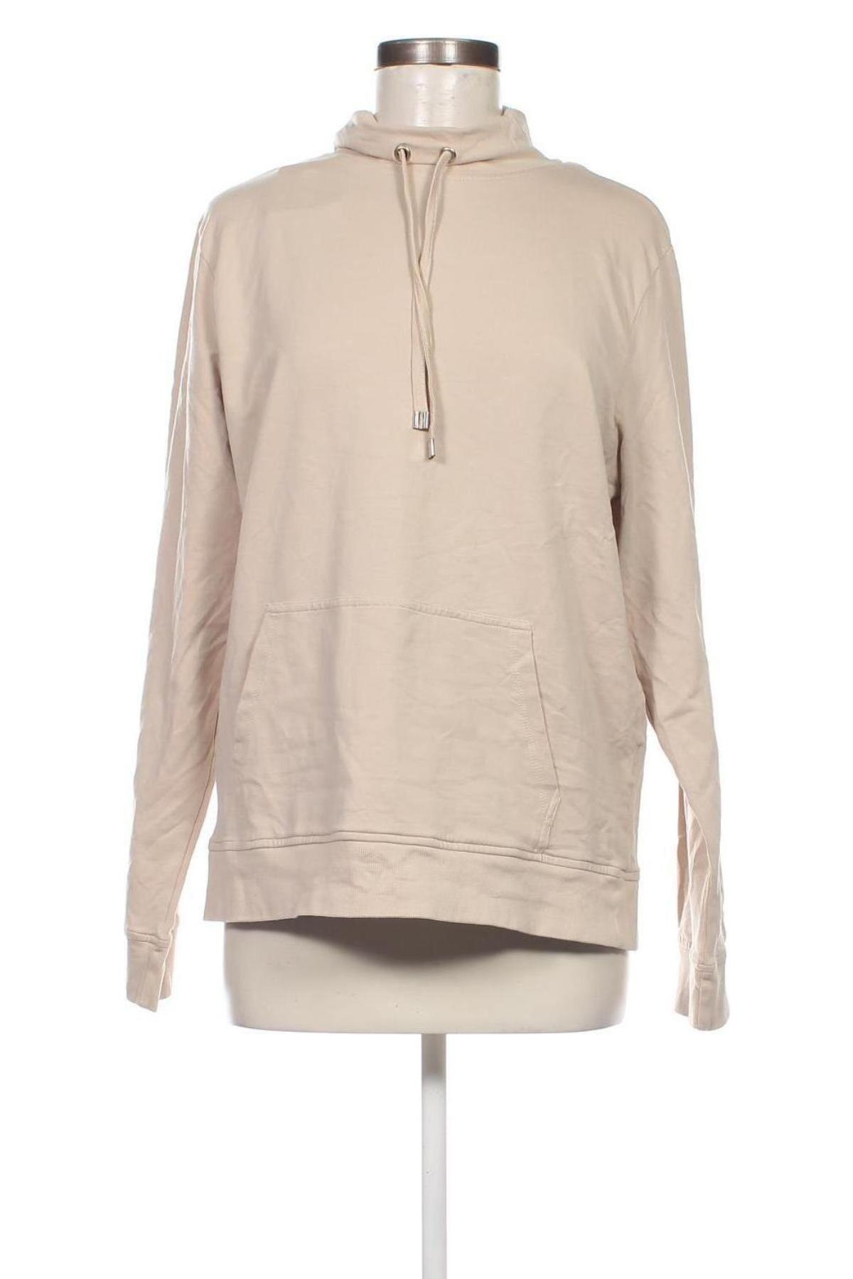 Damen Shirt Adagio, Größe XL, Farbe Beige, Preis 5,29 €