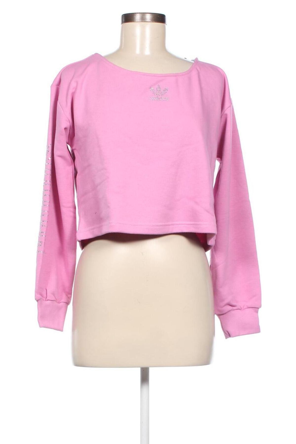 Damen Shirt Adidas Originals, Größe S, Farbe Rosa, Preis € 13,89