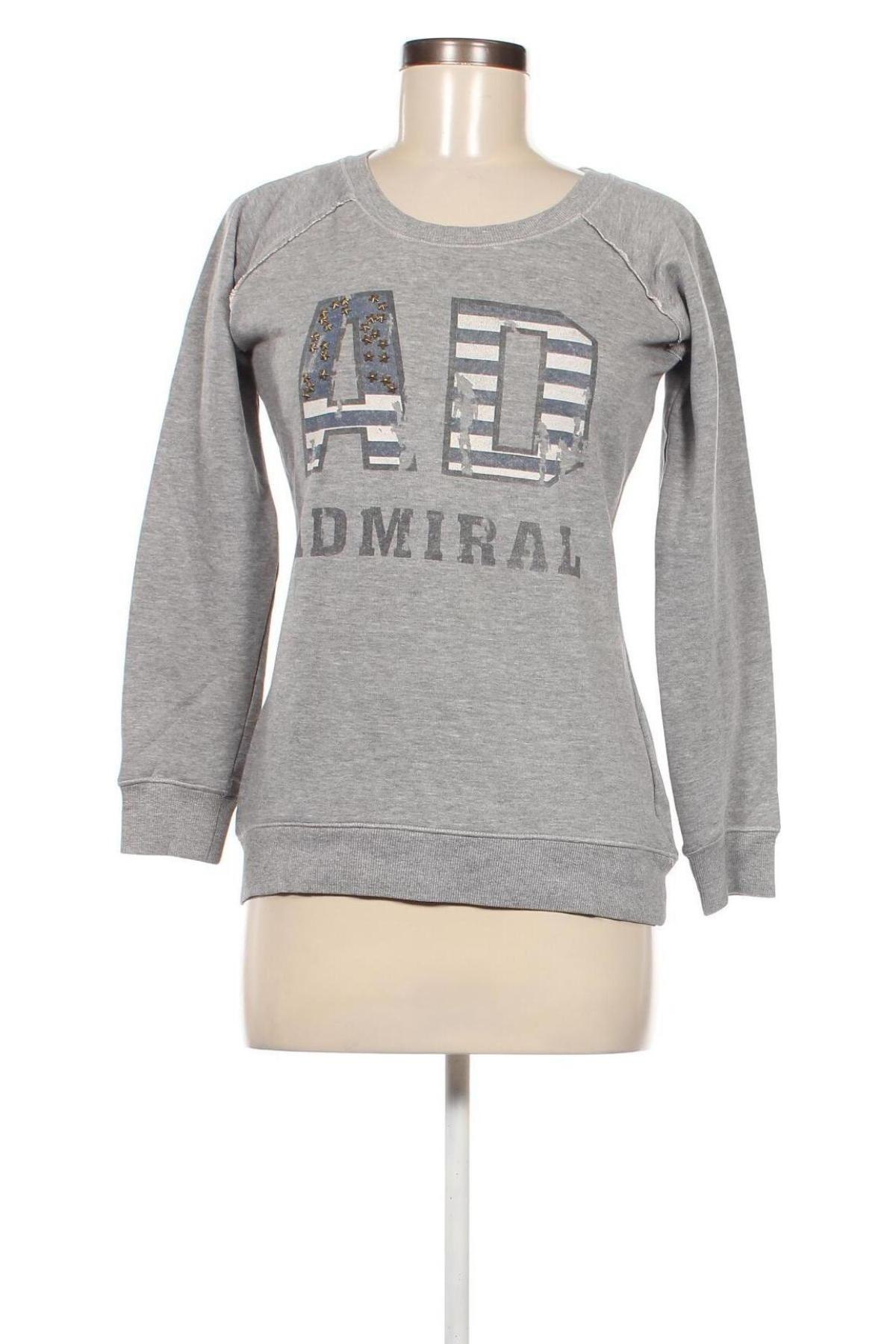 Damen Shirt Admiral, Größe M, Farbe Grau, Preis € 3,99