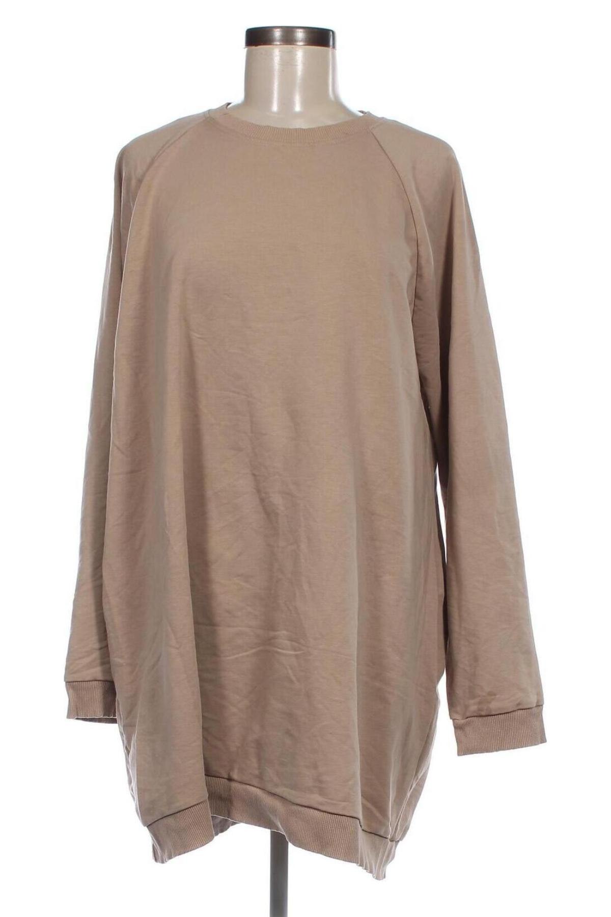 Γυναικεία μπλούζα Alia, Μέγεθος XXL, Χρώμα Καφέ, Τιμή 7,76 €