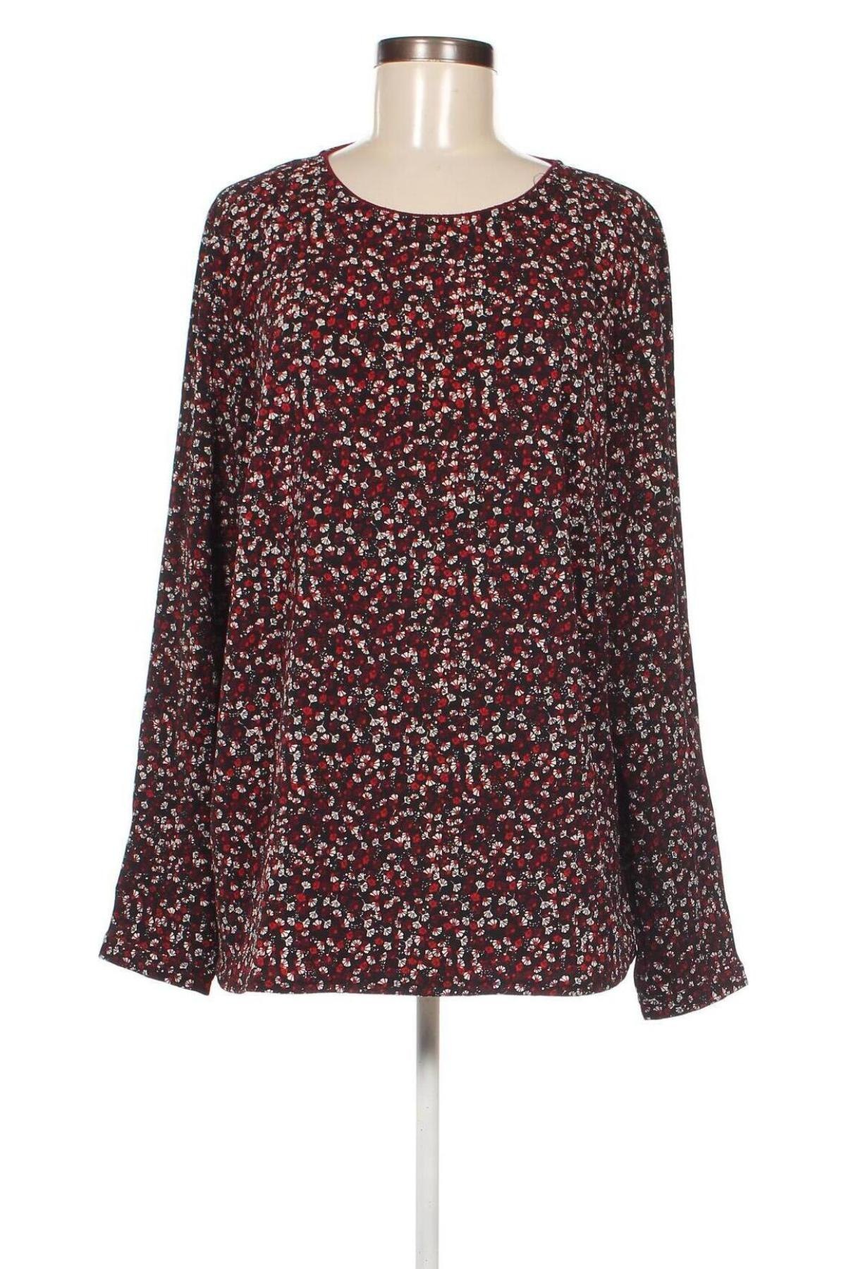 Дамска блуза Ambria, Размер XXL, Цвят Многоцветен, Цена 15,20 лв.