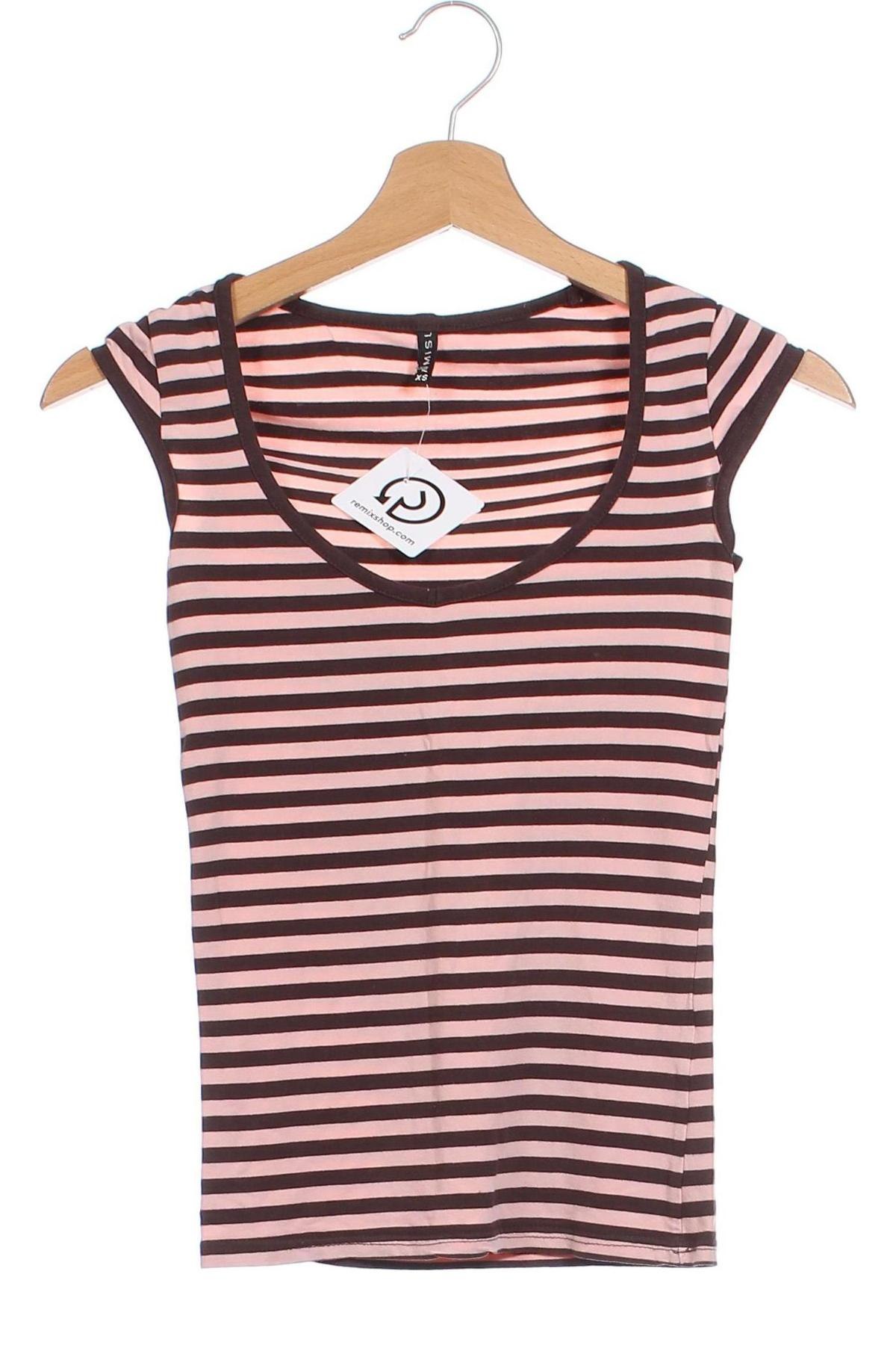 Damen Shirt Amisu, Größe XS, Farbe Mehrfarbig, Preis € 4,37