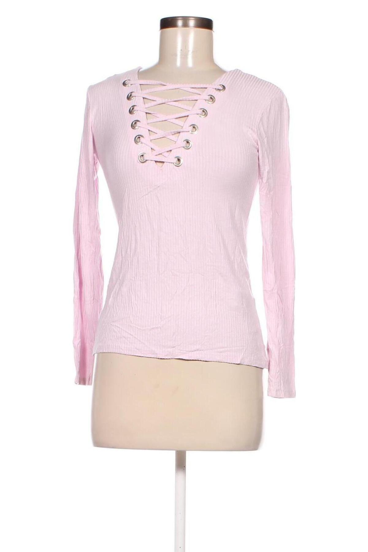 Damen Shirt Amisu, Größe M, Farbe Rosa, Preis € 3,97